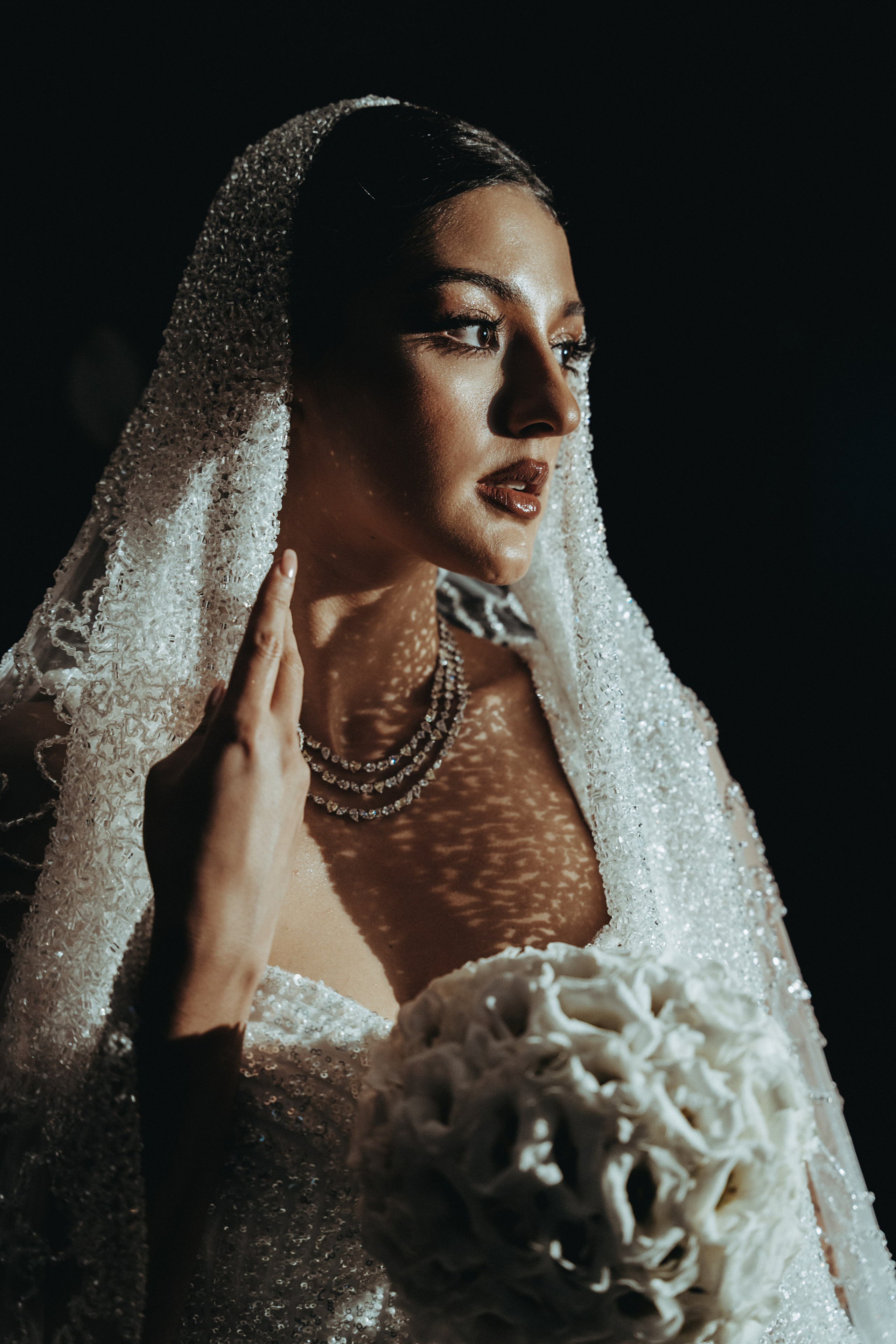 Weddings. Editorial photographer Yuliya Drazdovich