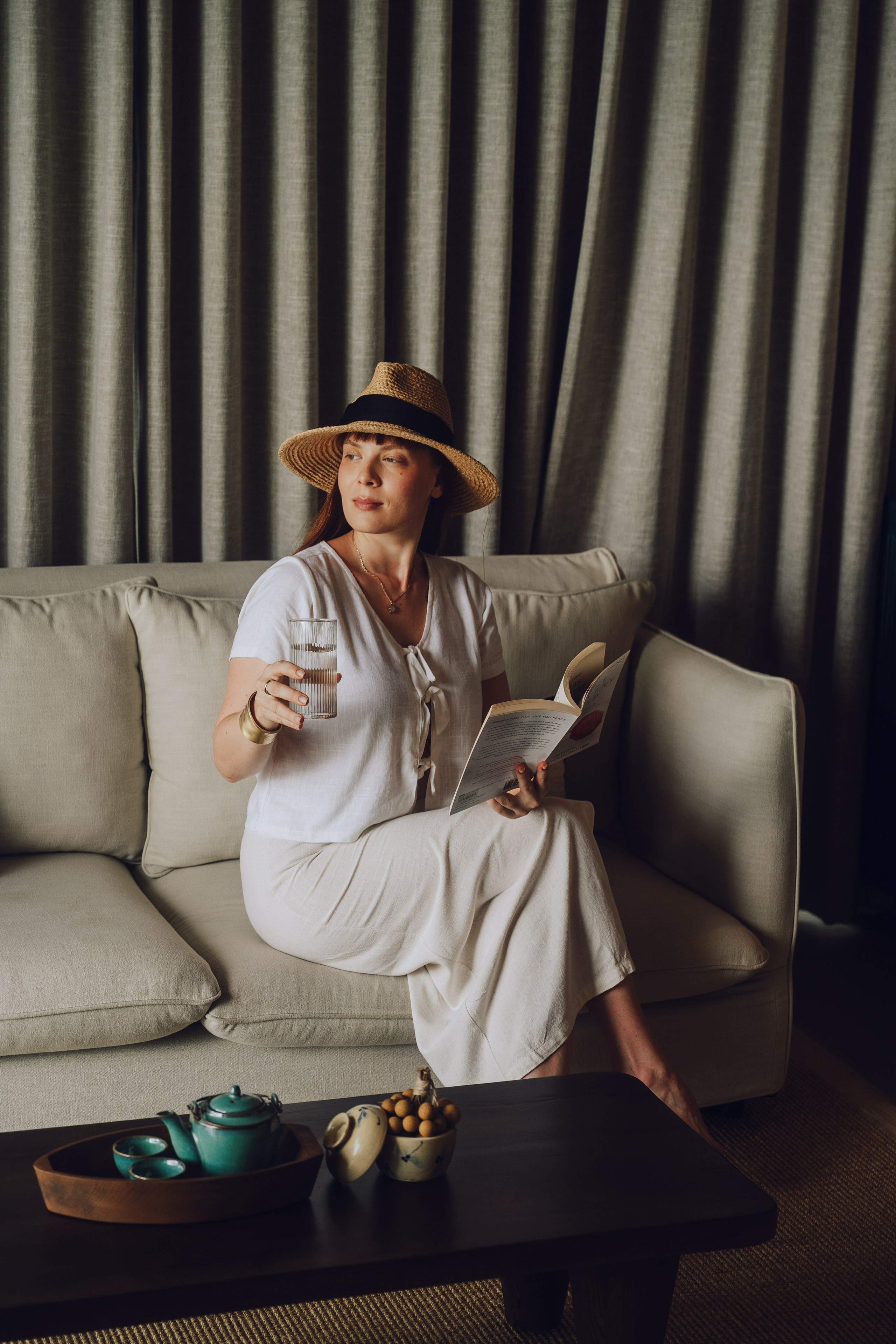 Namia Retreat, Small Luxury Hotels, Vietnam. Editorial photographer Yuliya Drazdovich