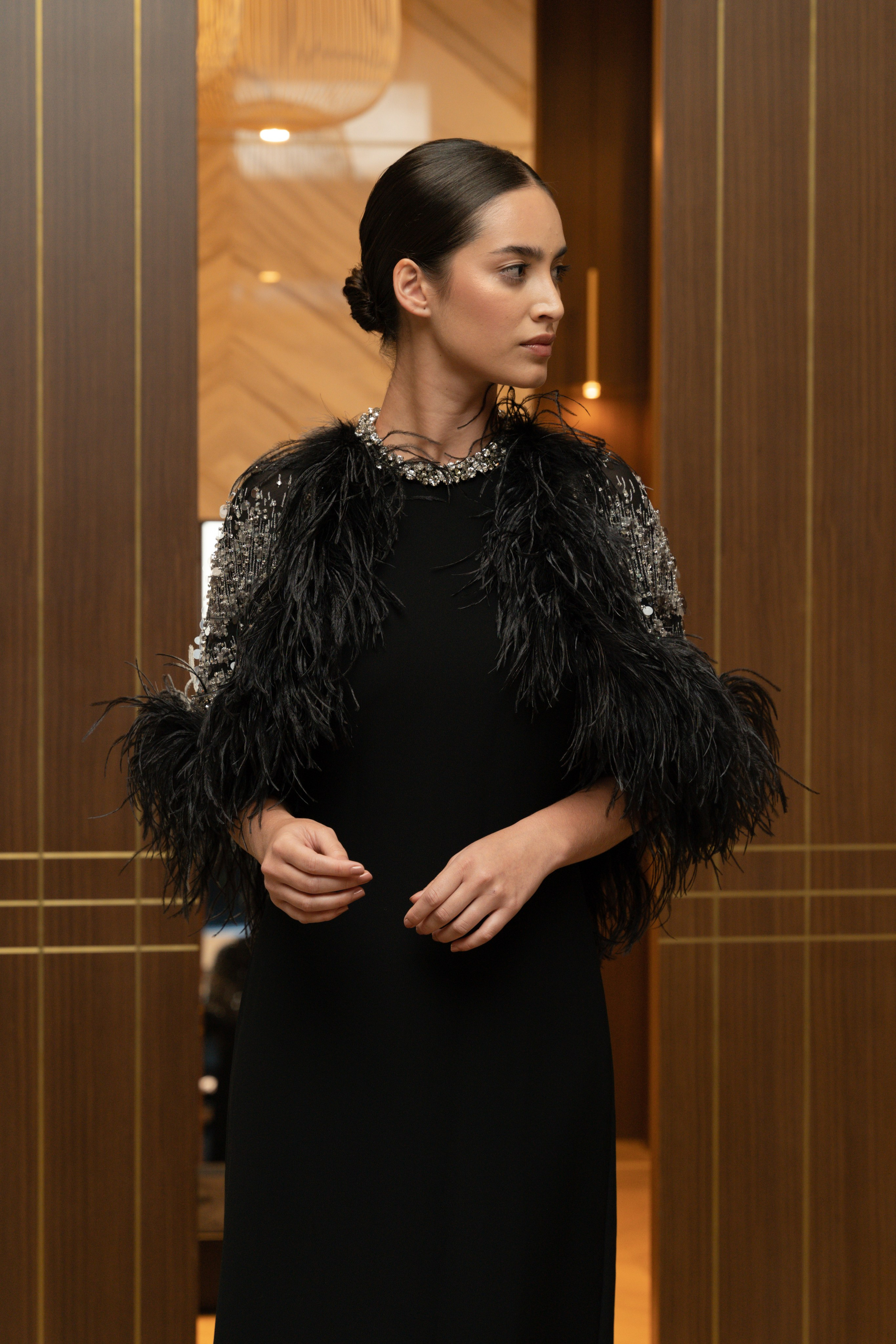 Prada. Editorial photographer Yuliya Drazdovich