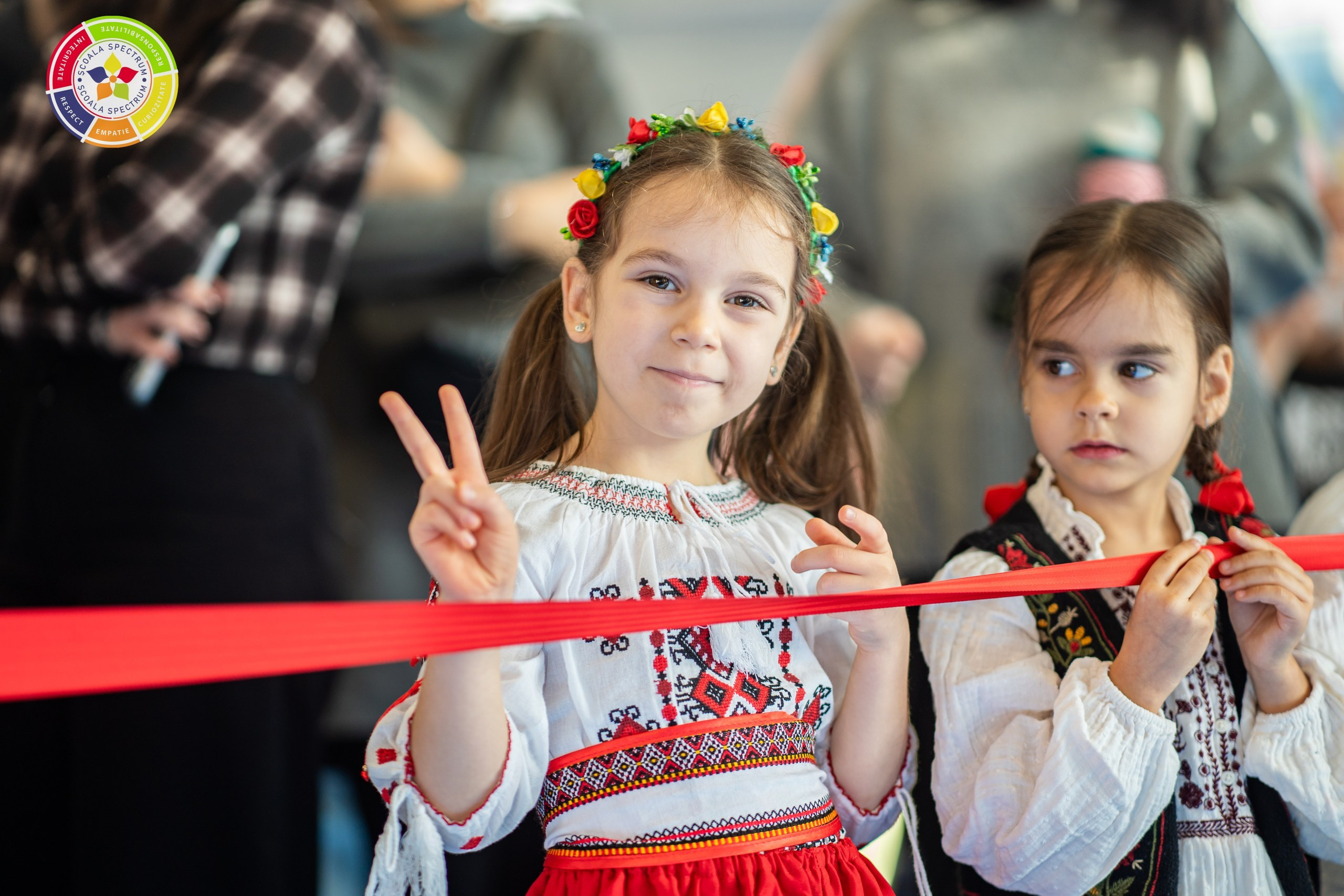 Dansul Steluțelor 2025 Spectrum. Adelinne — fotograf profesionist în Constanța pentru familii, bebeluși și evenimente