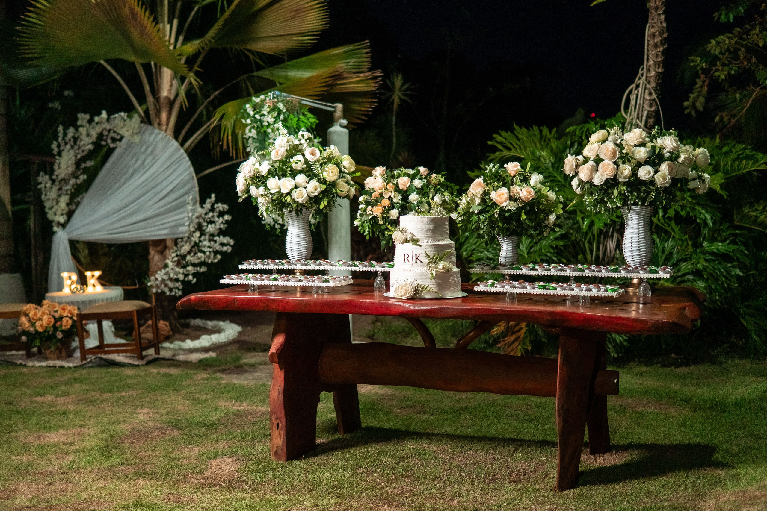 Casamento - Karine & Rafael