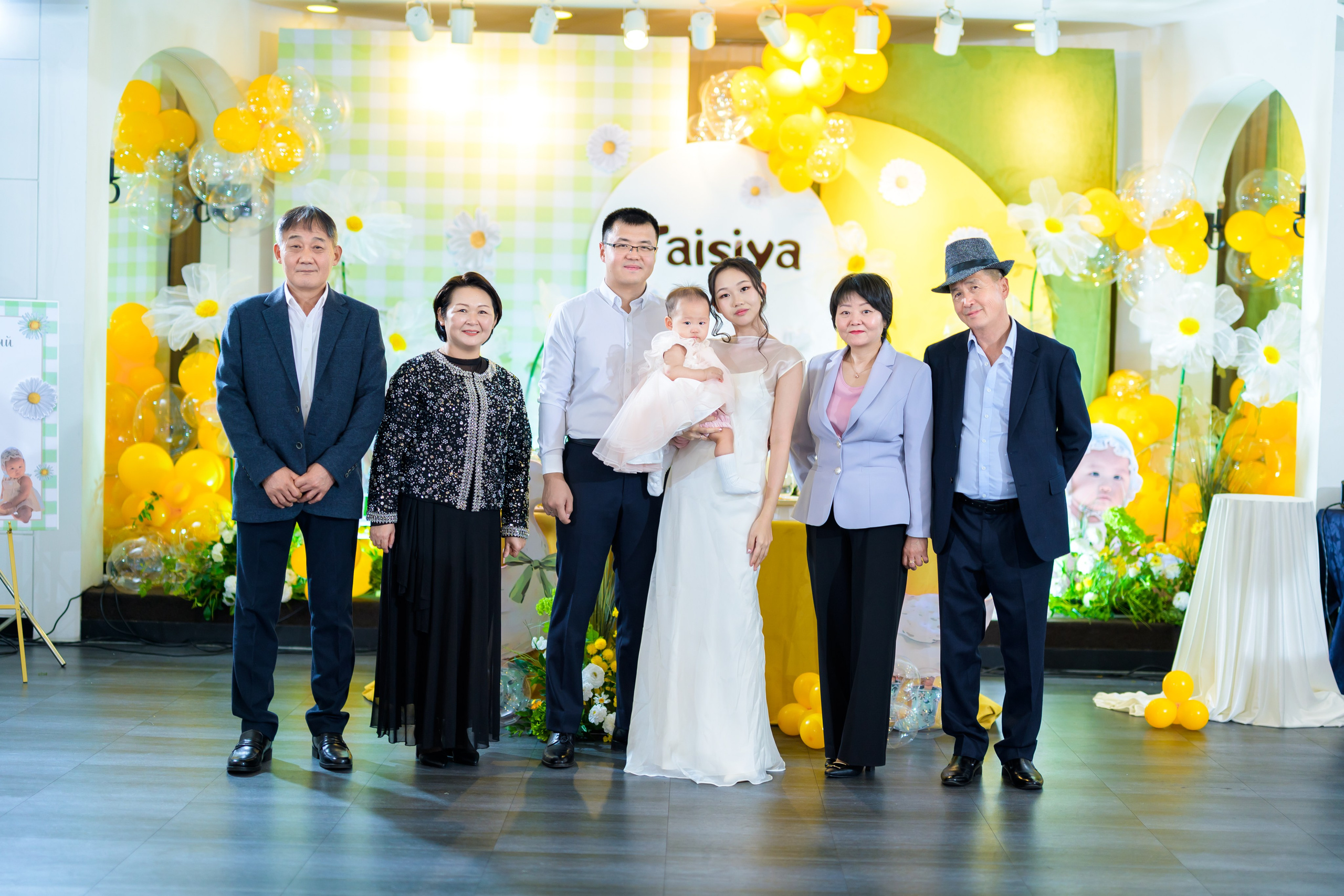 Асянди / Банкеты. Студия декора «Нарния»