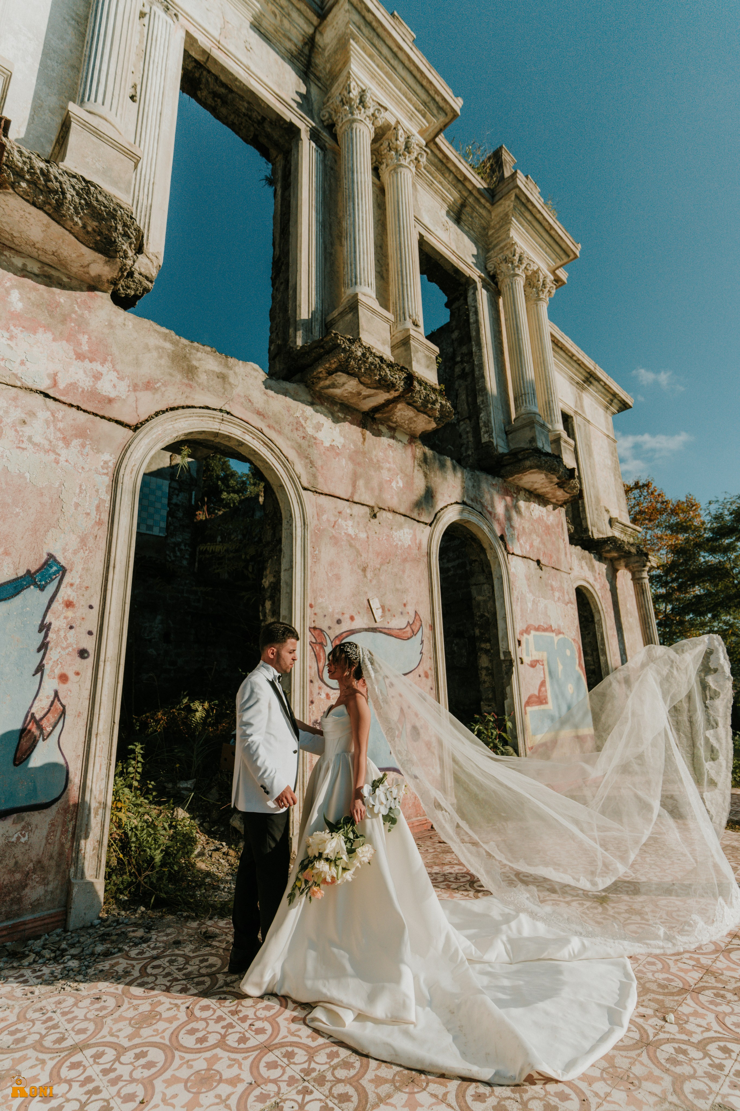 Wedding- თამთა & ჯუბა