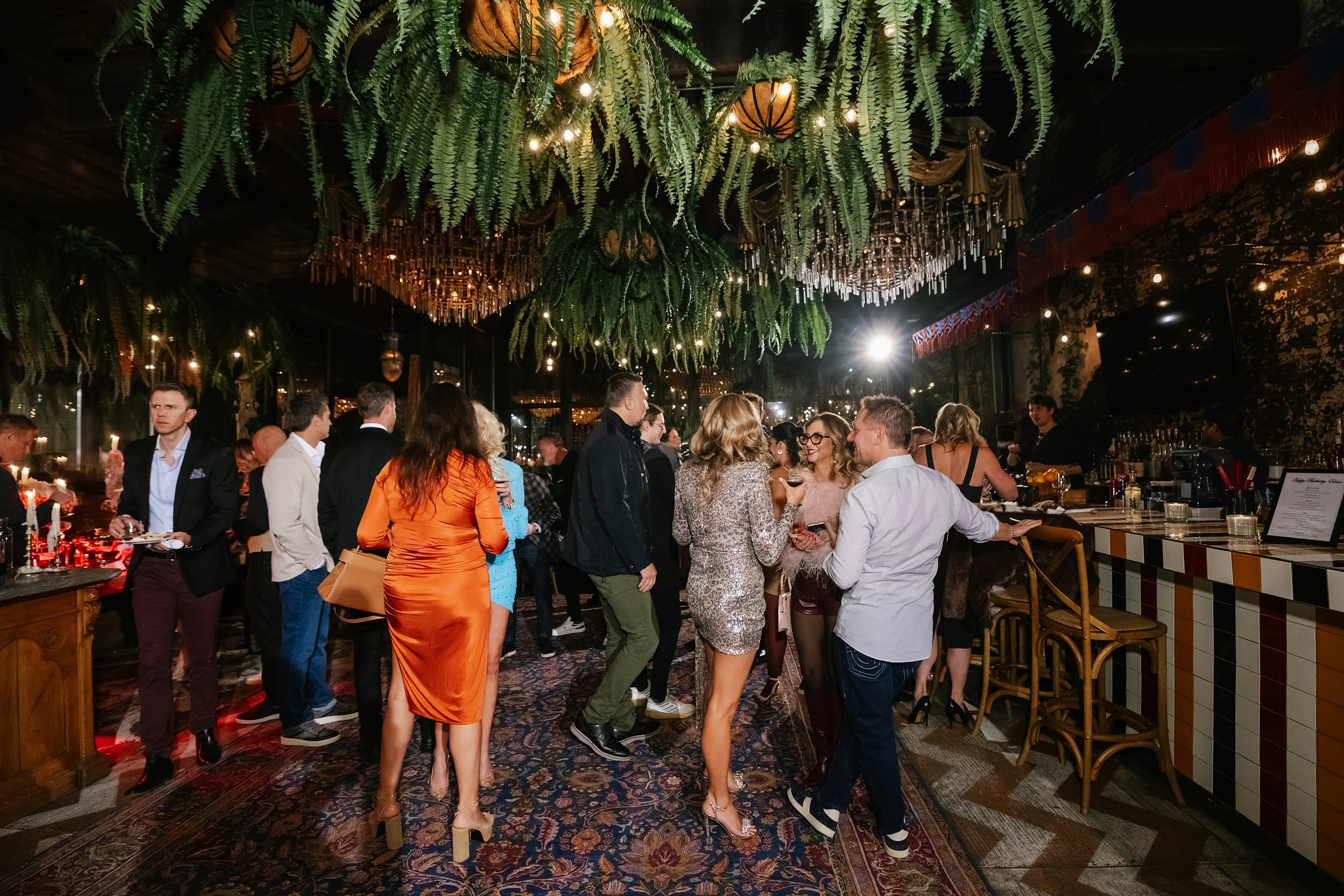 Elena’s Birthday Party. Wedding family event photographer in Chicago Nick Yushevich