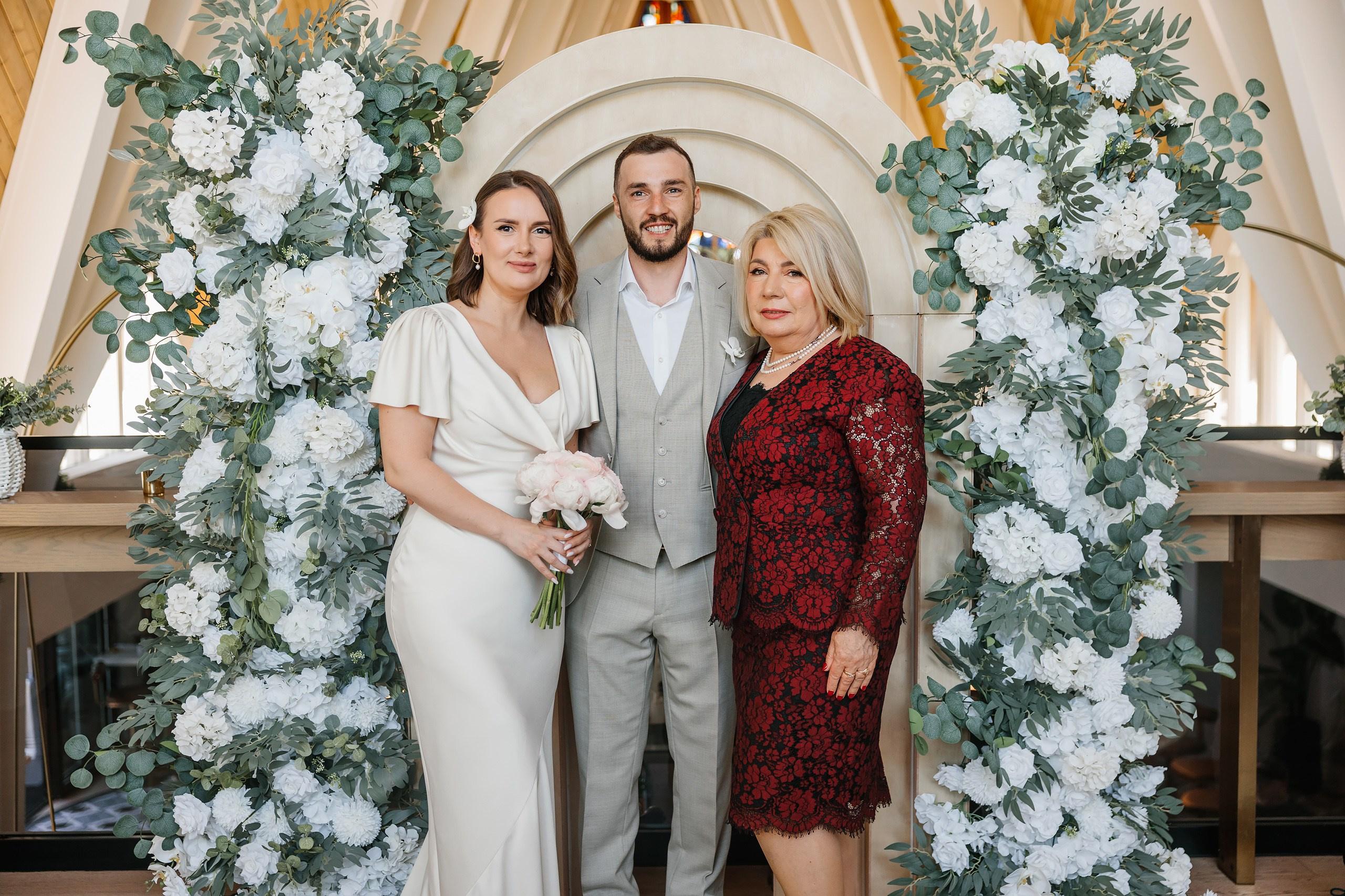 04.27.2025 Wedding. Wedding family event photographer in Chicago Nick Yushevich