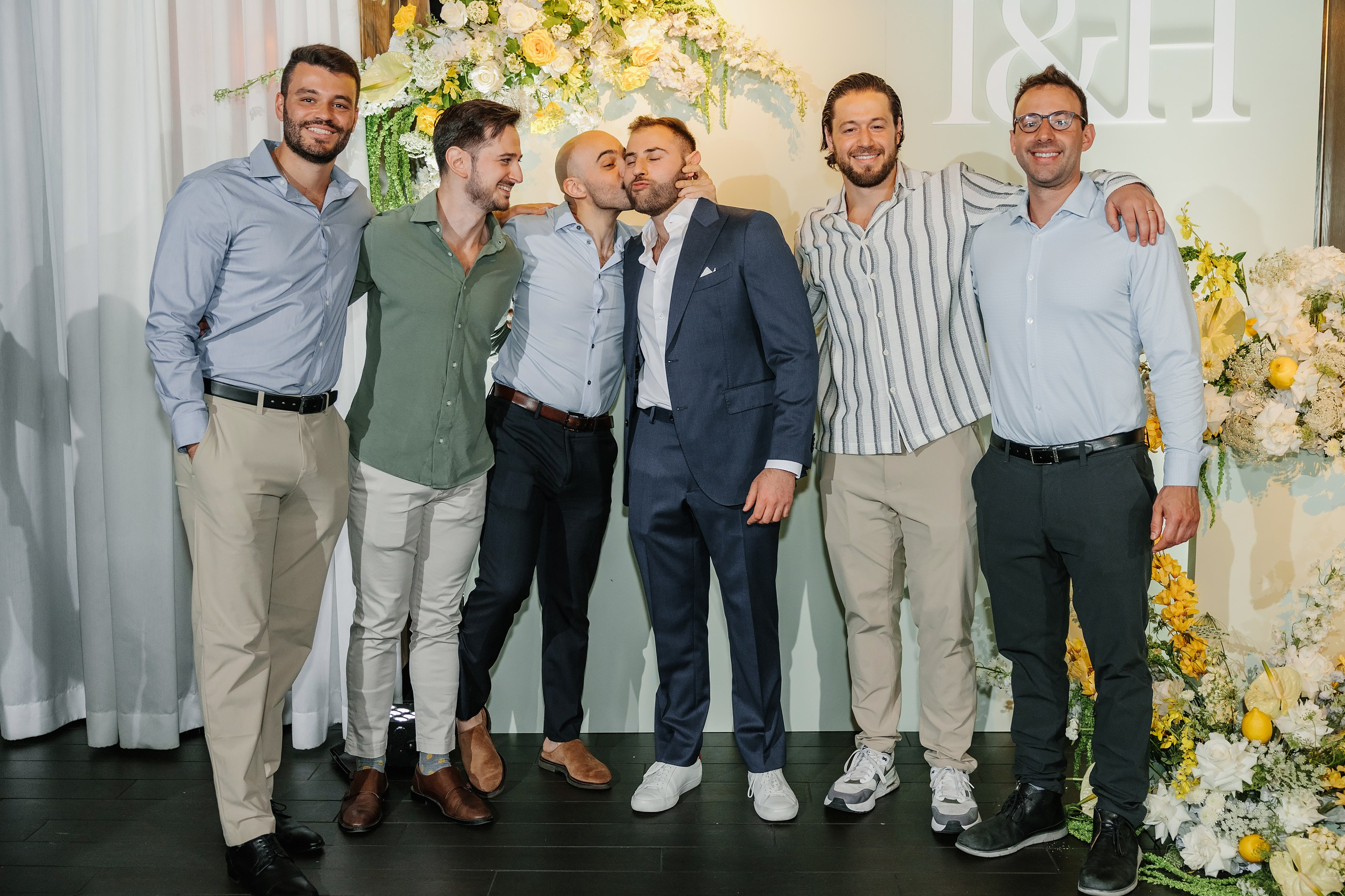 06.16.2024 Engagement Party. Wedding family event photographer in Chicago Nick Yushevich