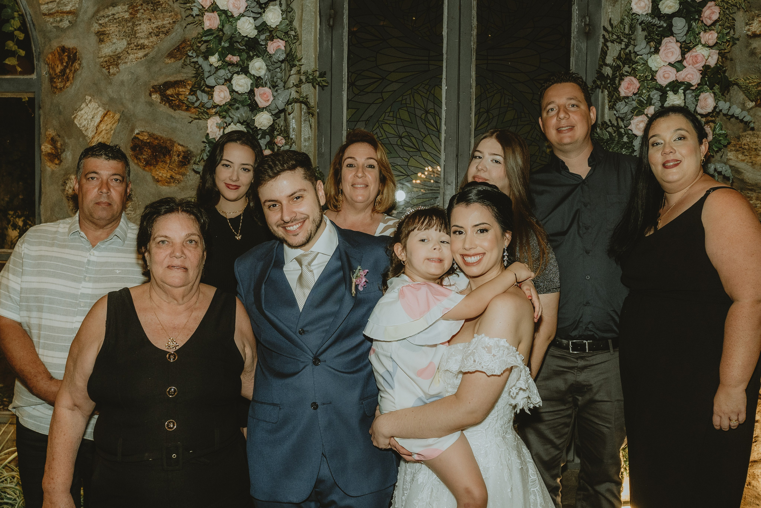 Lamis & Guilherme // Wedding. A Um Passo Fotografia