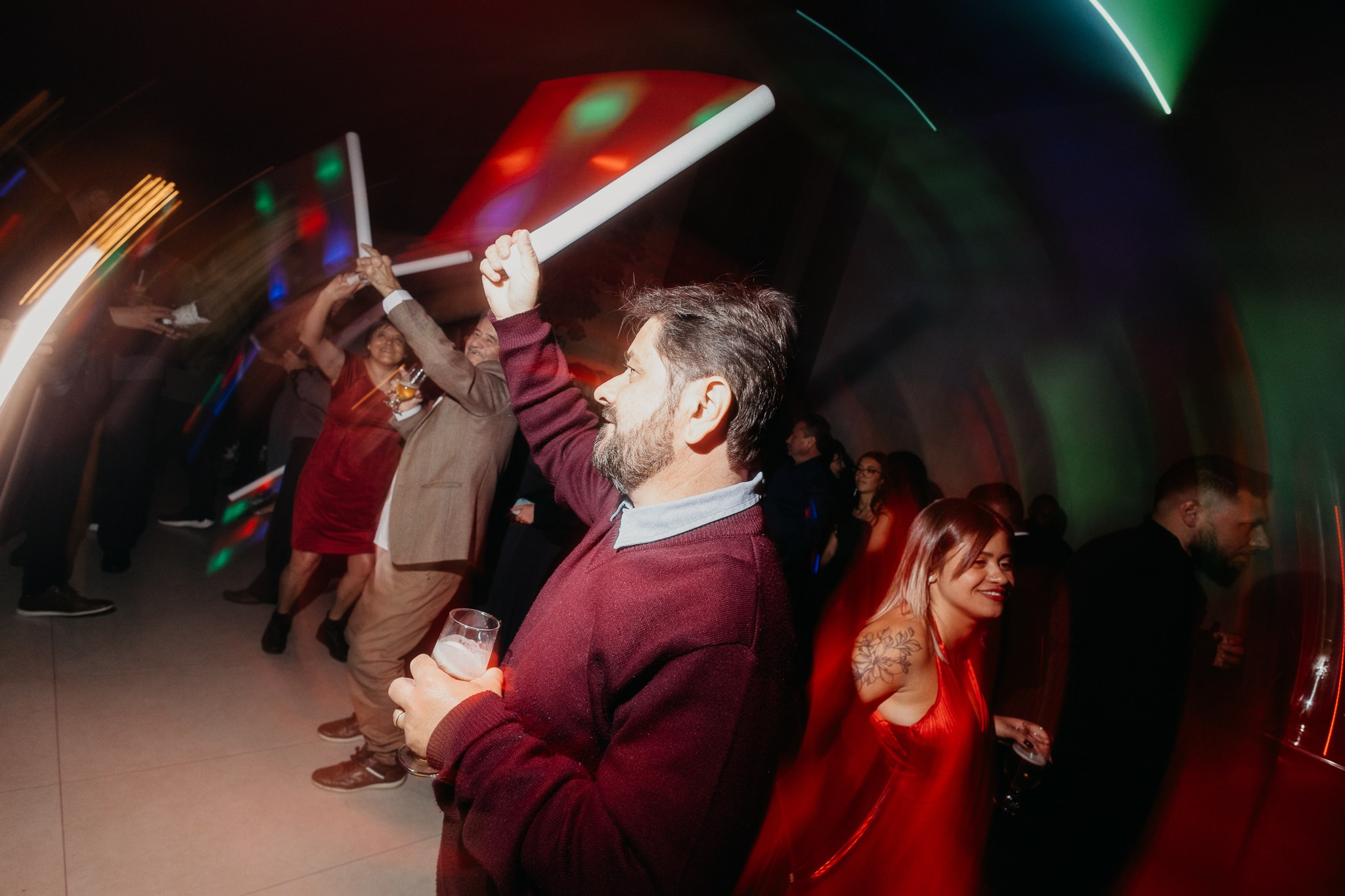 Ana & Geovani // Wedding. A Um Passo Fotografia