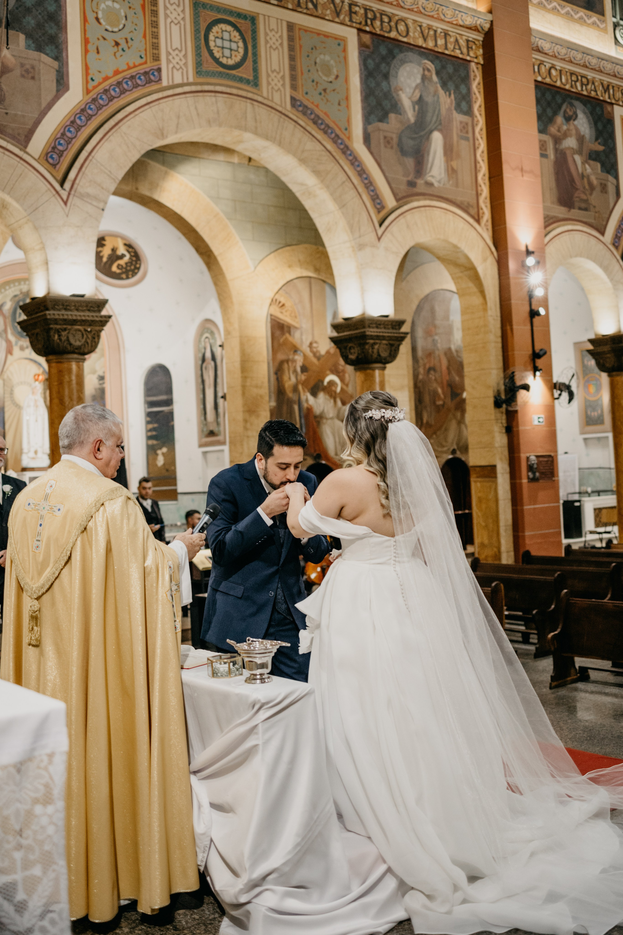 Ana & Geovani // Wedding. A Um Passo Fotografia