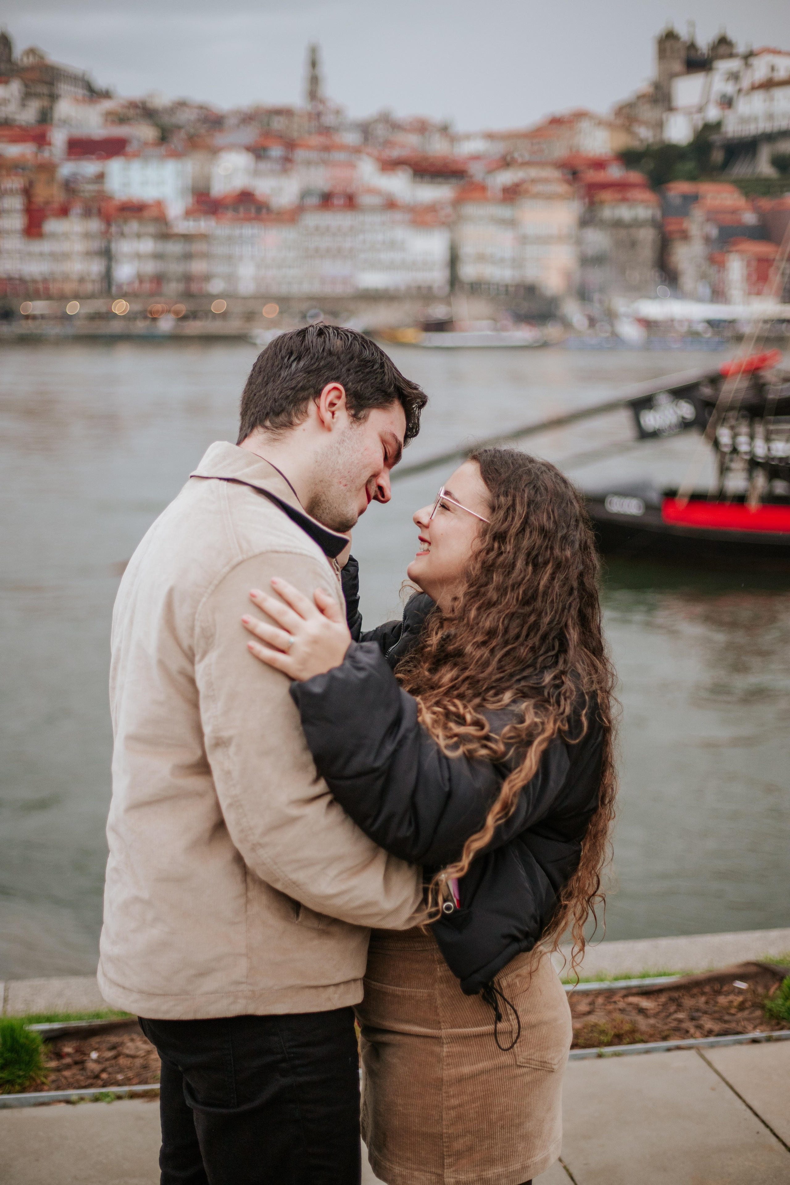 Pedido de Casamento Rui. Davi Valente