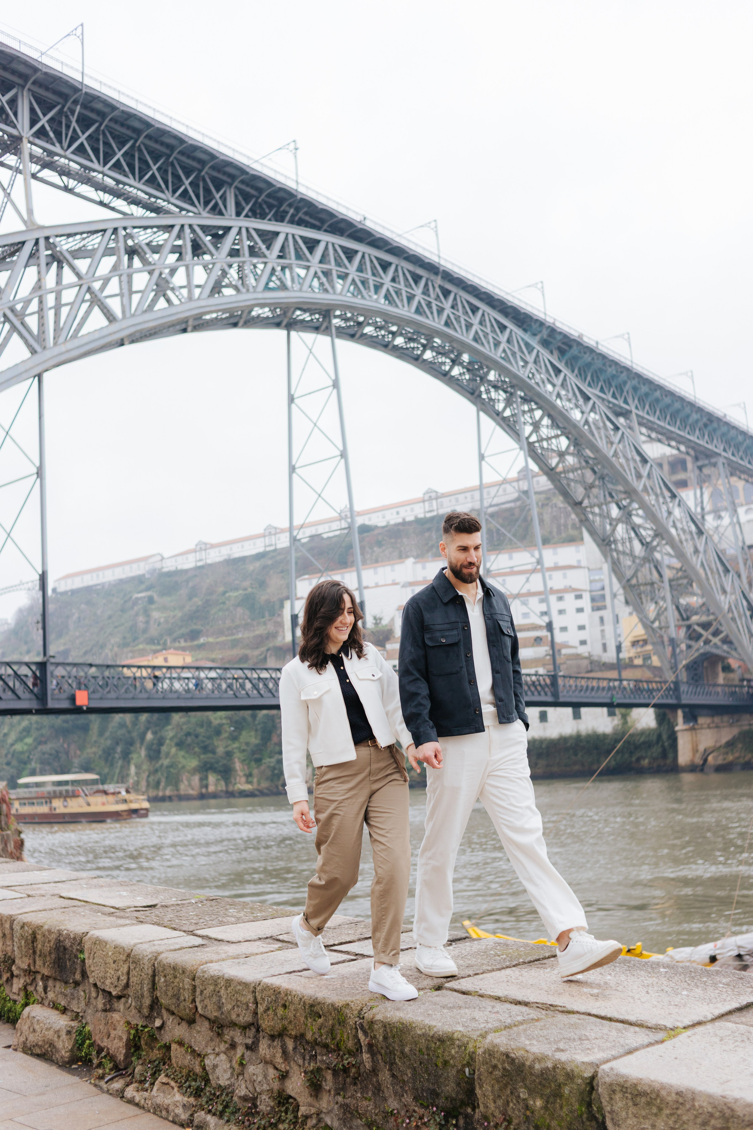 Allex e Rebeca. Davi Valente