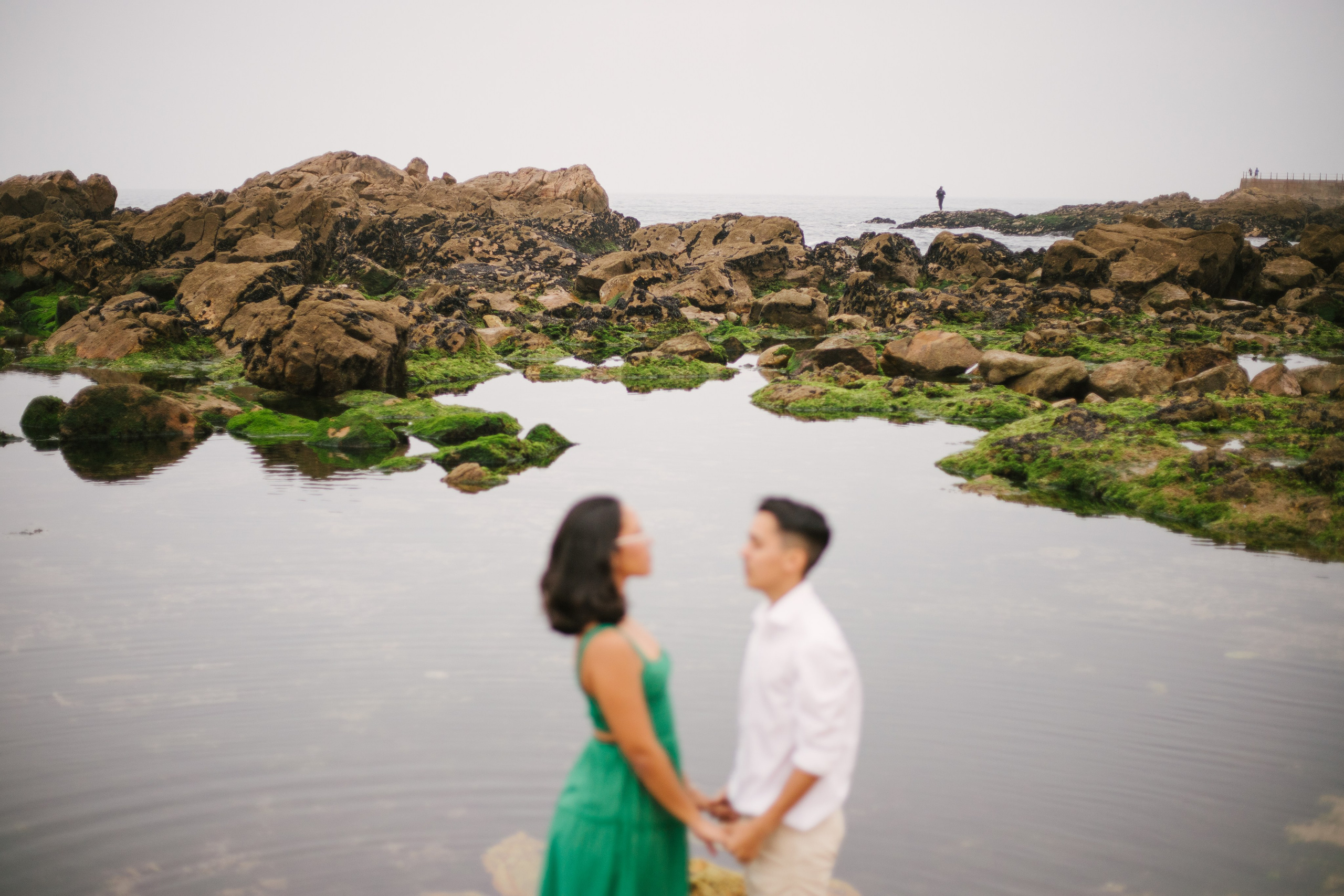 Maysa e Lucas. Davi Valente