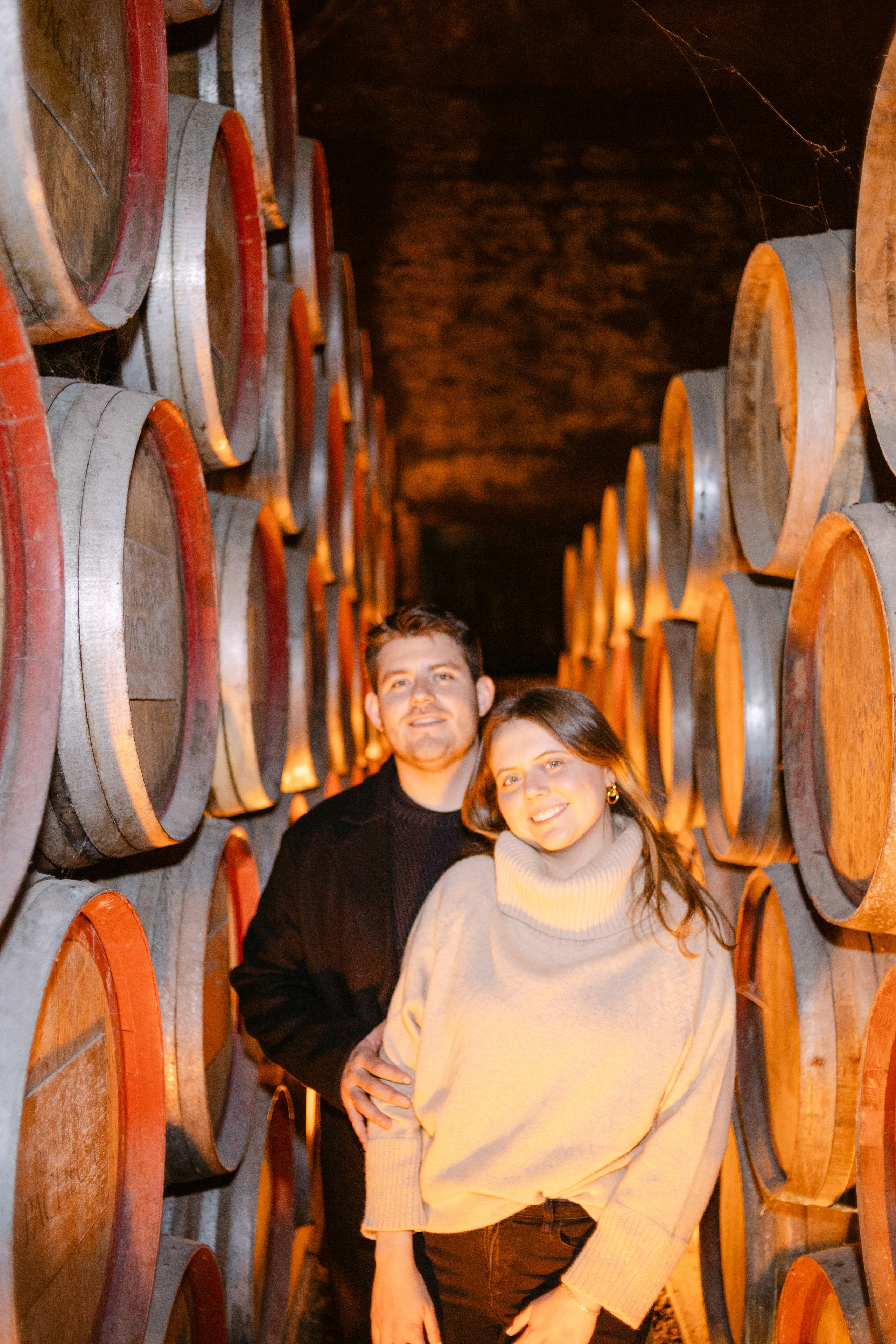 Proposal Sandro — Quinta Pacheca. Wedding and couple photographer in Porto