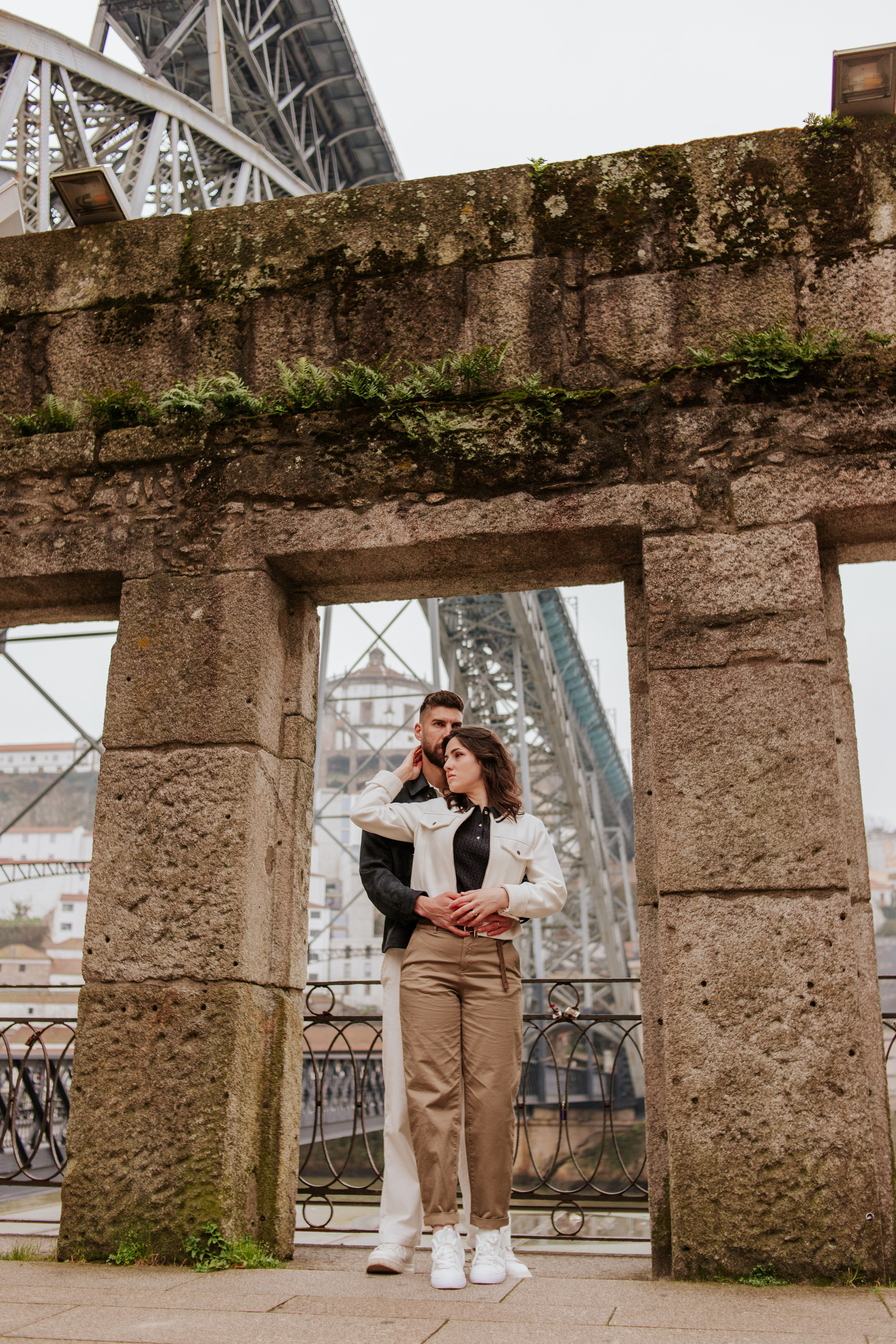 Allex e Rebeca. Davi Valente