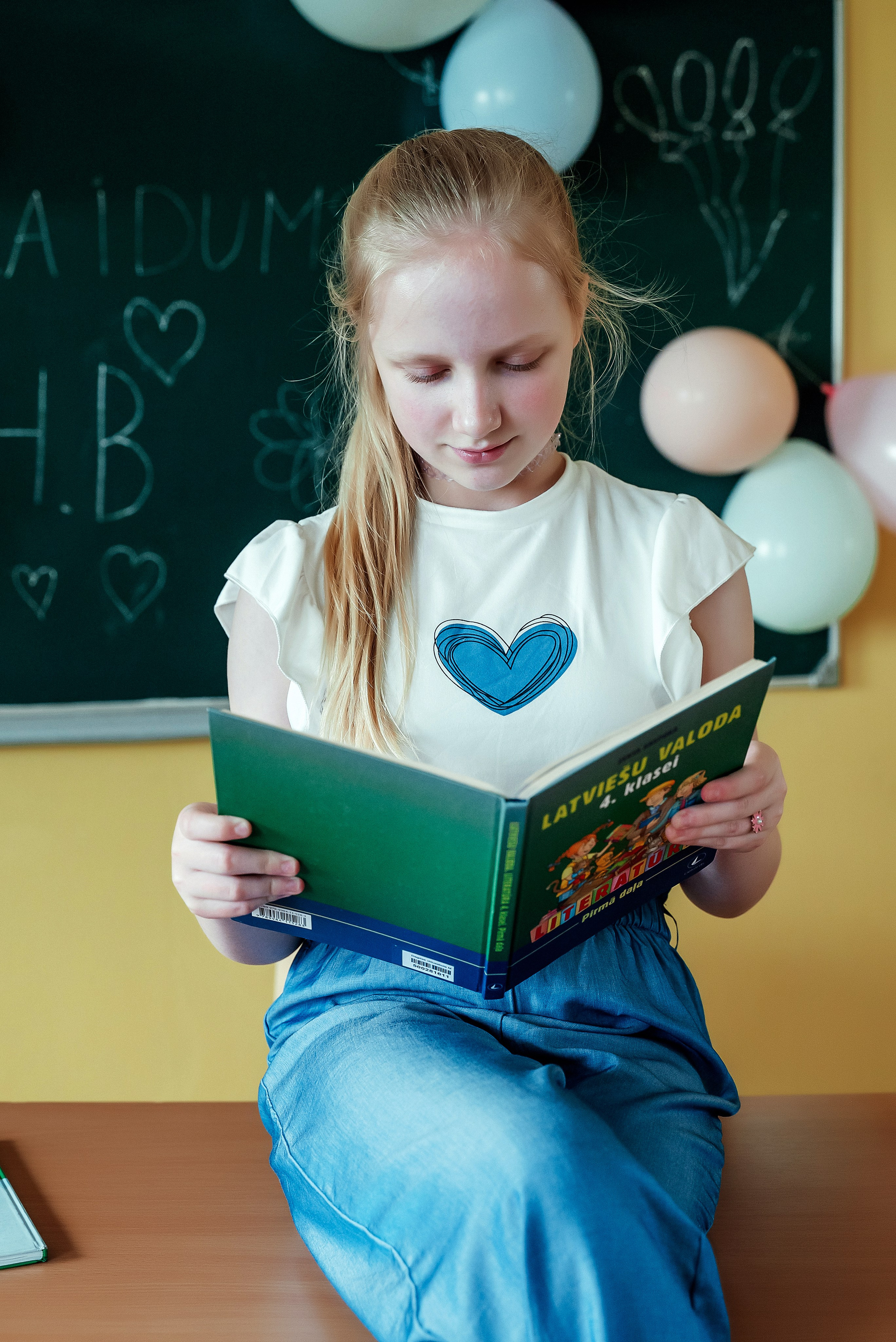 4.b klase. Ваш фотограф в Латгалии — Александра Юхневича!