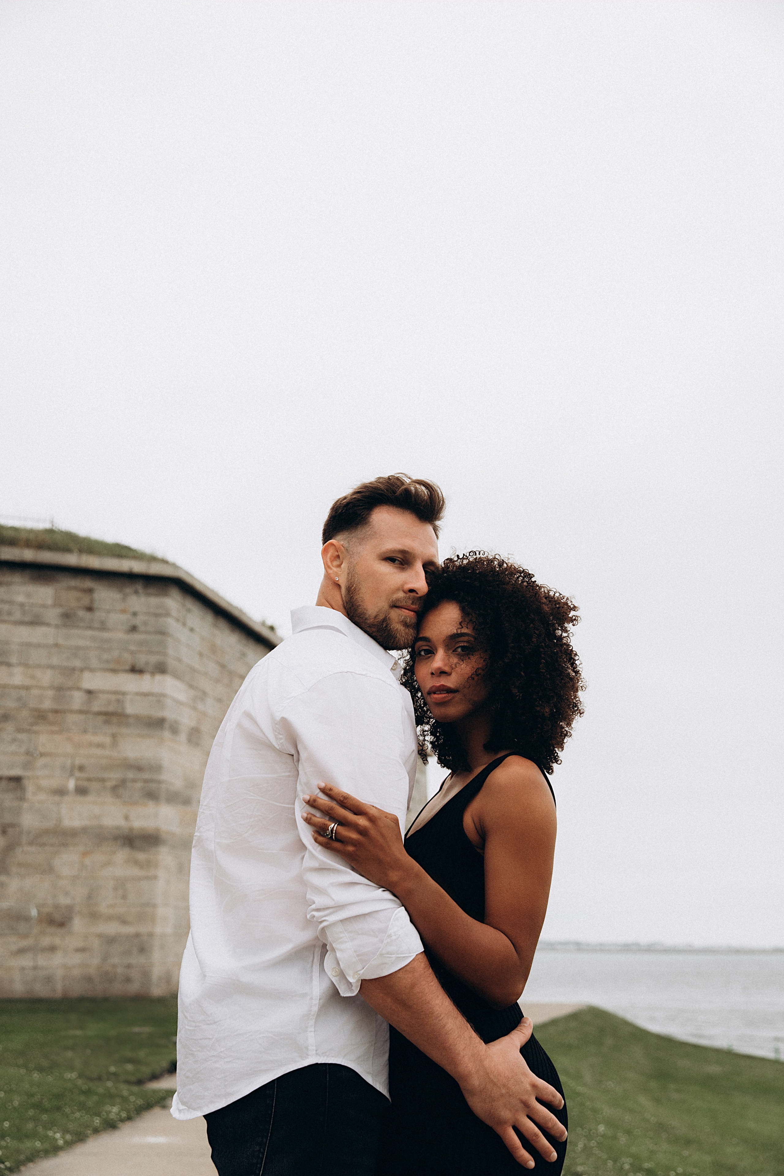 Love Story Photoshoot in Boston & New England