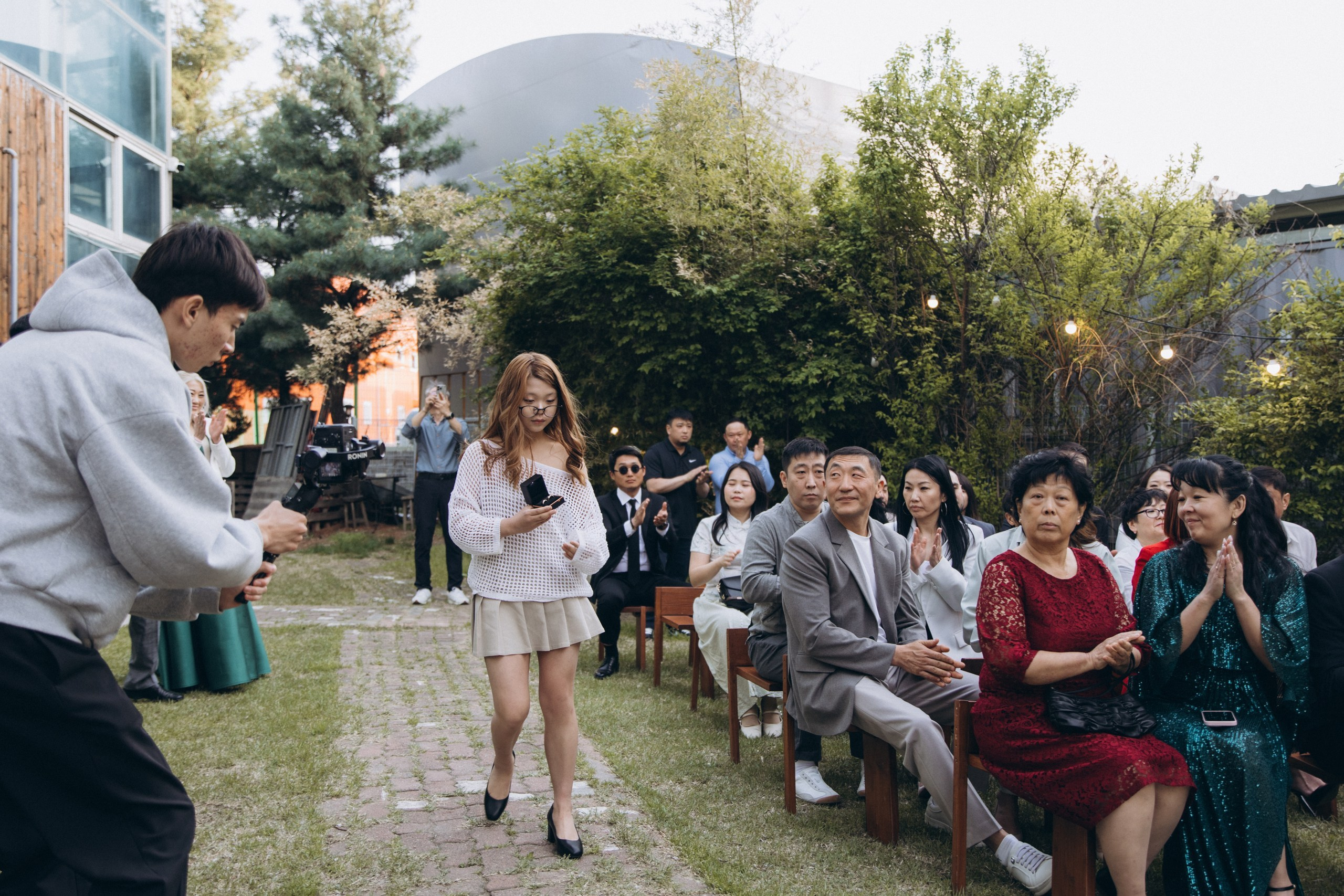 Евгений и Юлия. Portrait photographer in South Korea Olga Lian