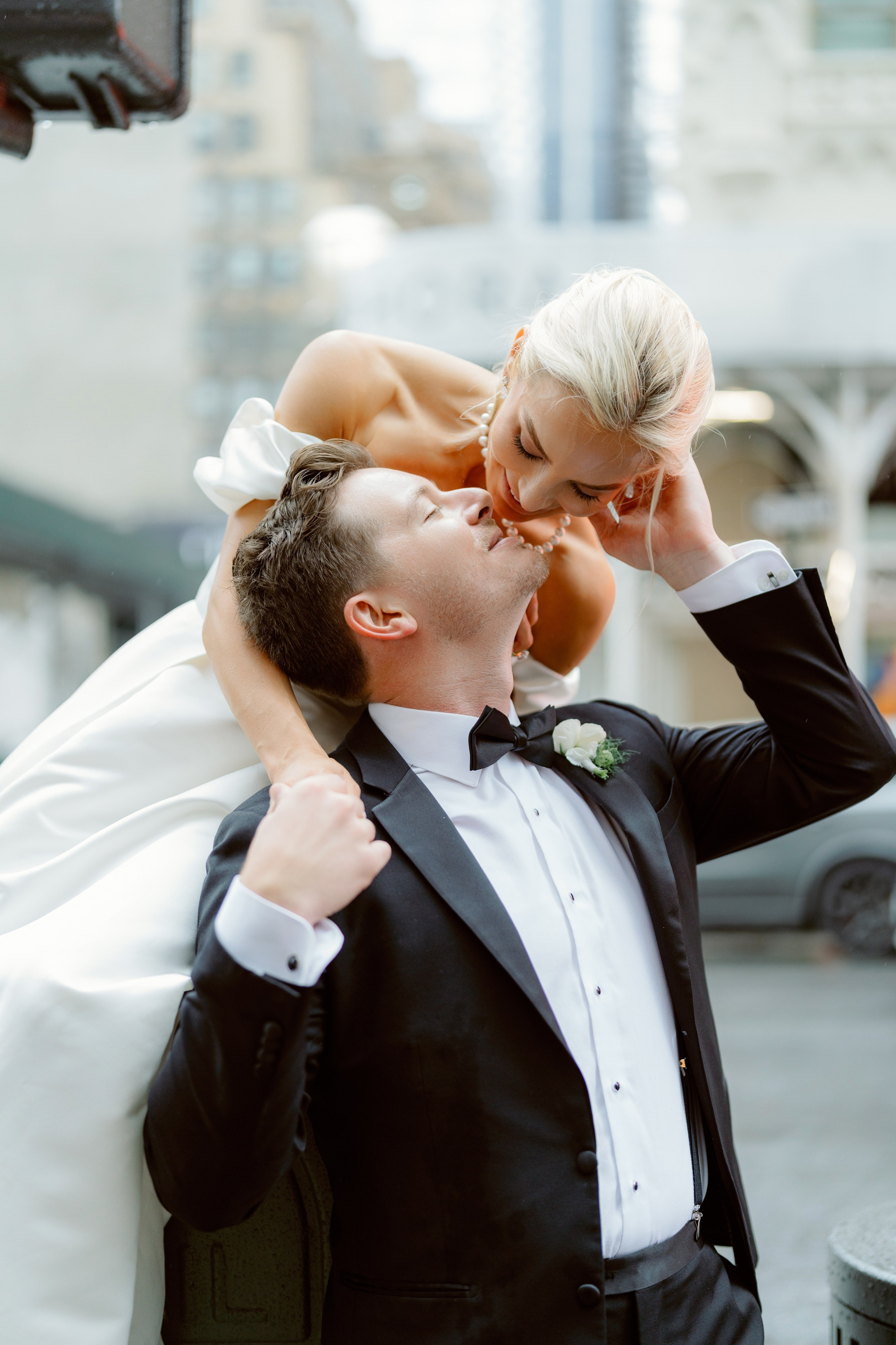 Brianna and Josh’s Manhattan Loft 620 Wedding. Wedding photographer and videographer New York | New Jersey