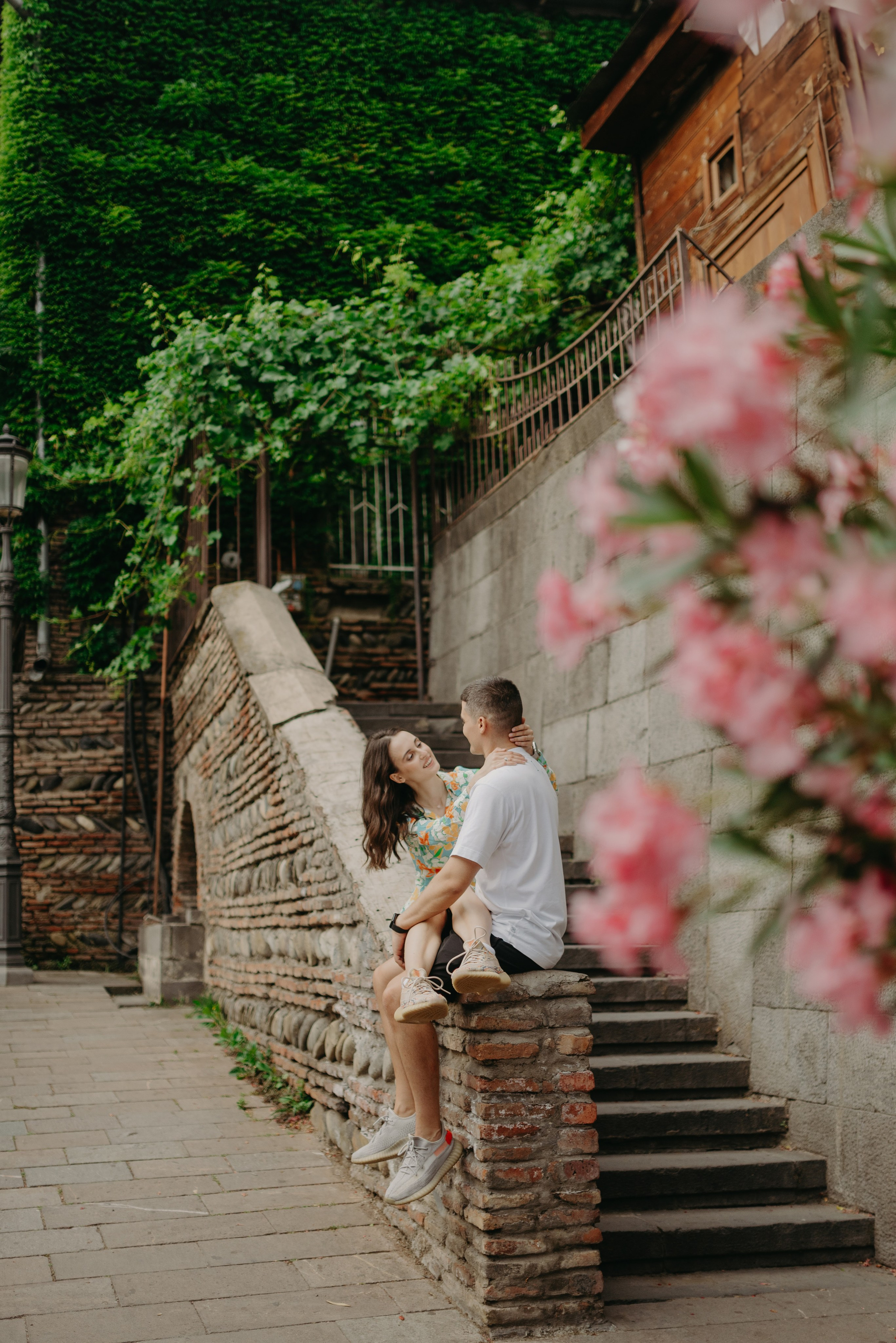 Tbilisi Summer LoveStory. Главная