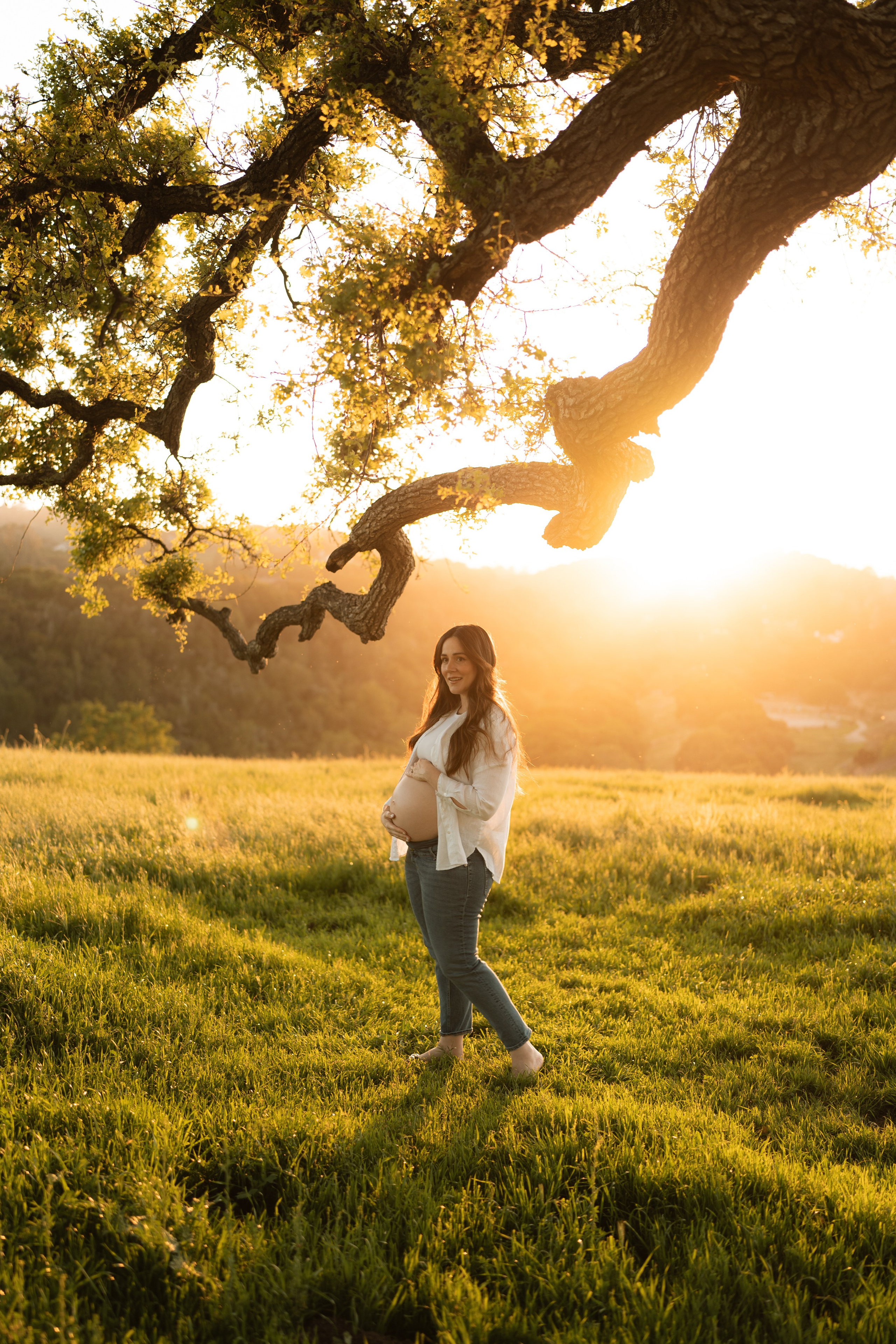 Bri’s Maternity Session. Soulo Photography | San Francisco Bay Area Based Photographer