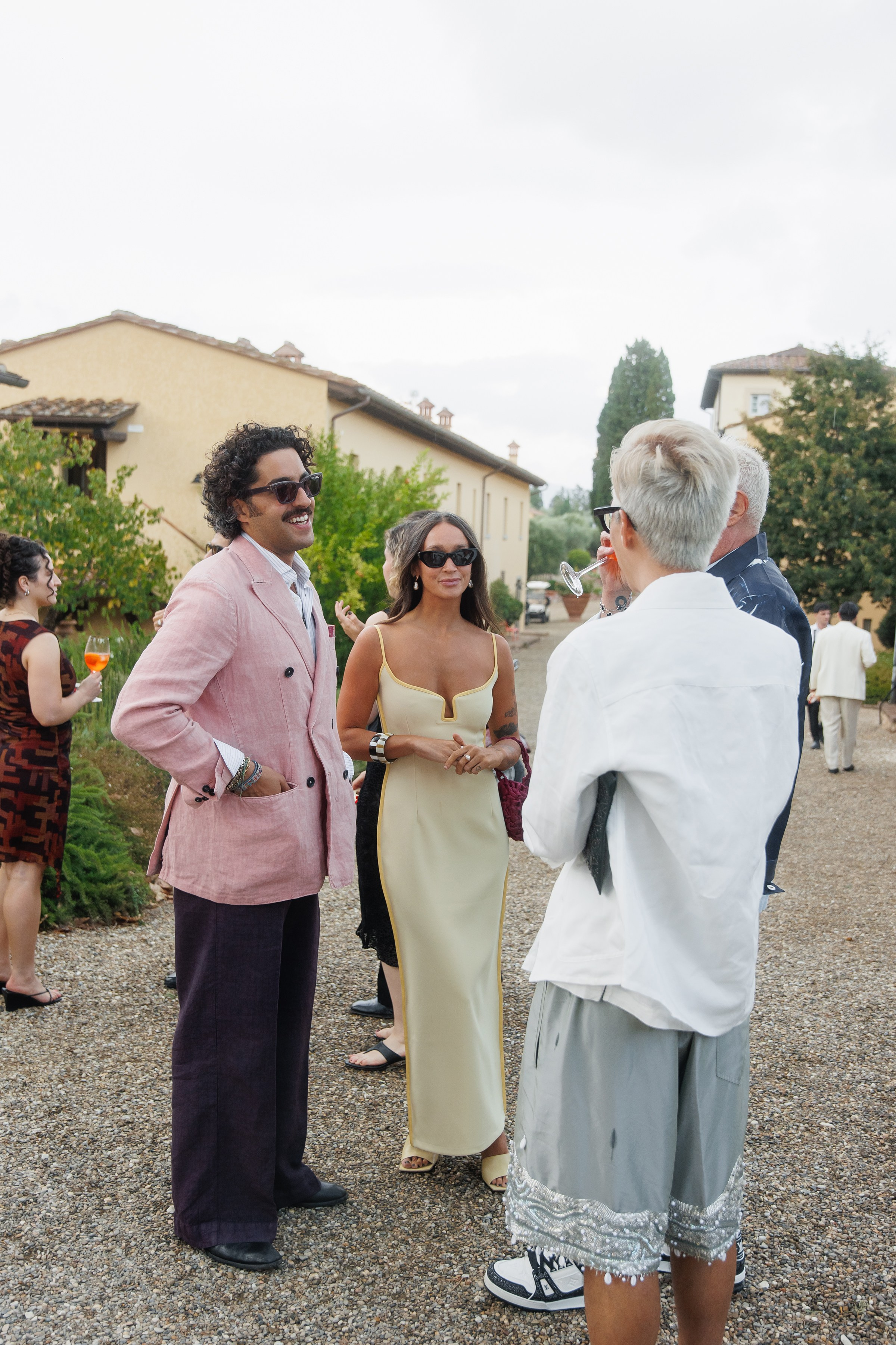 Nicole & Justin. Wedding Photographer Rome Tuscany Como Sicily Puglia Amalfy Italy- Oksana Savenchuk