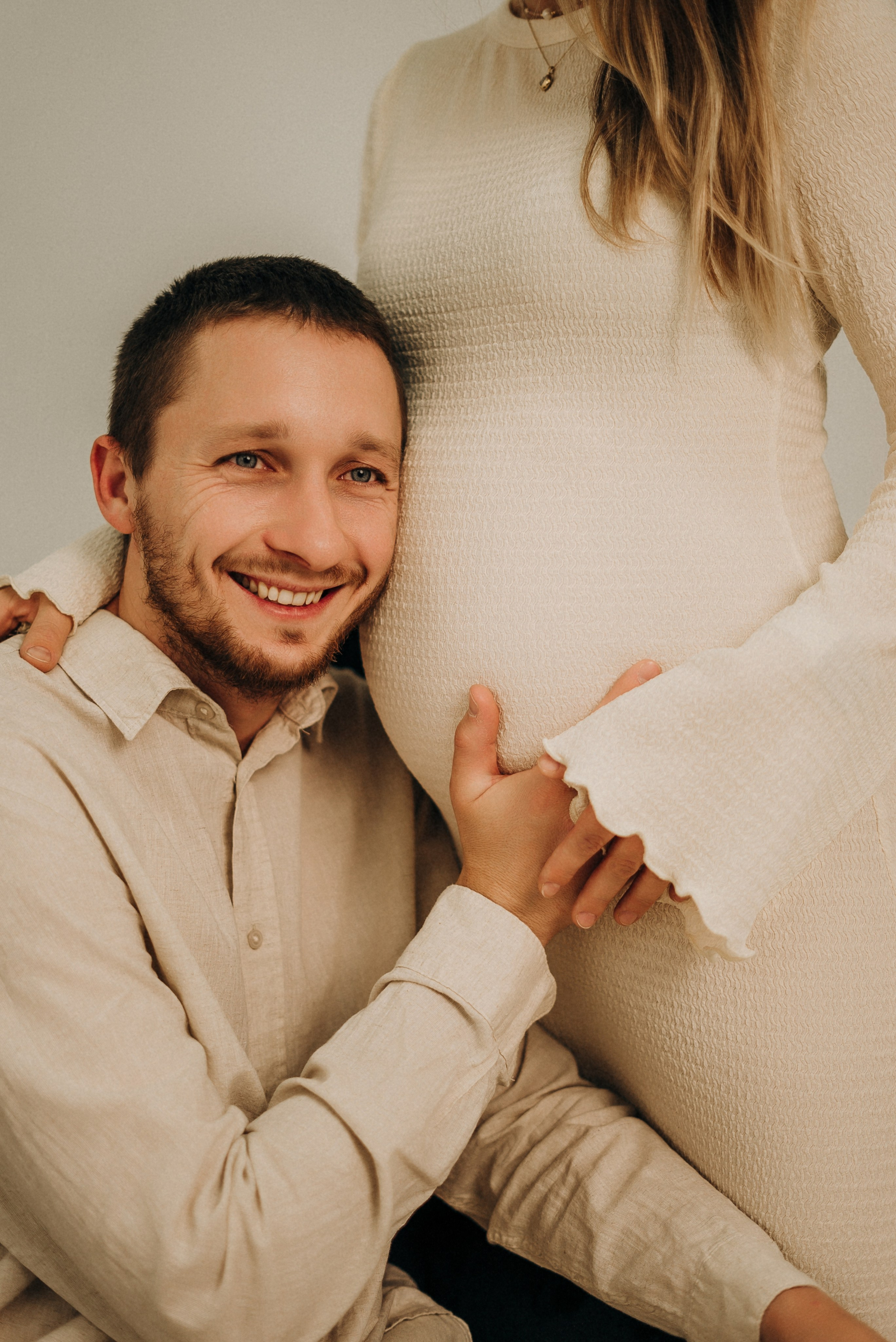 Boris&Nadisha&Itan. Портретный и семейный фотограф в Лимассоле Кипр Анна Руссу