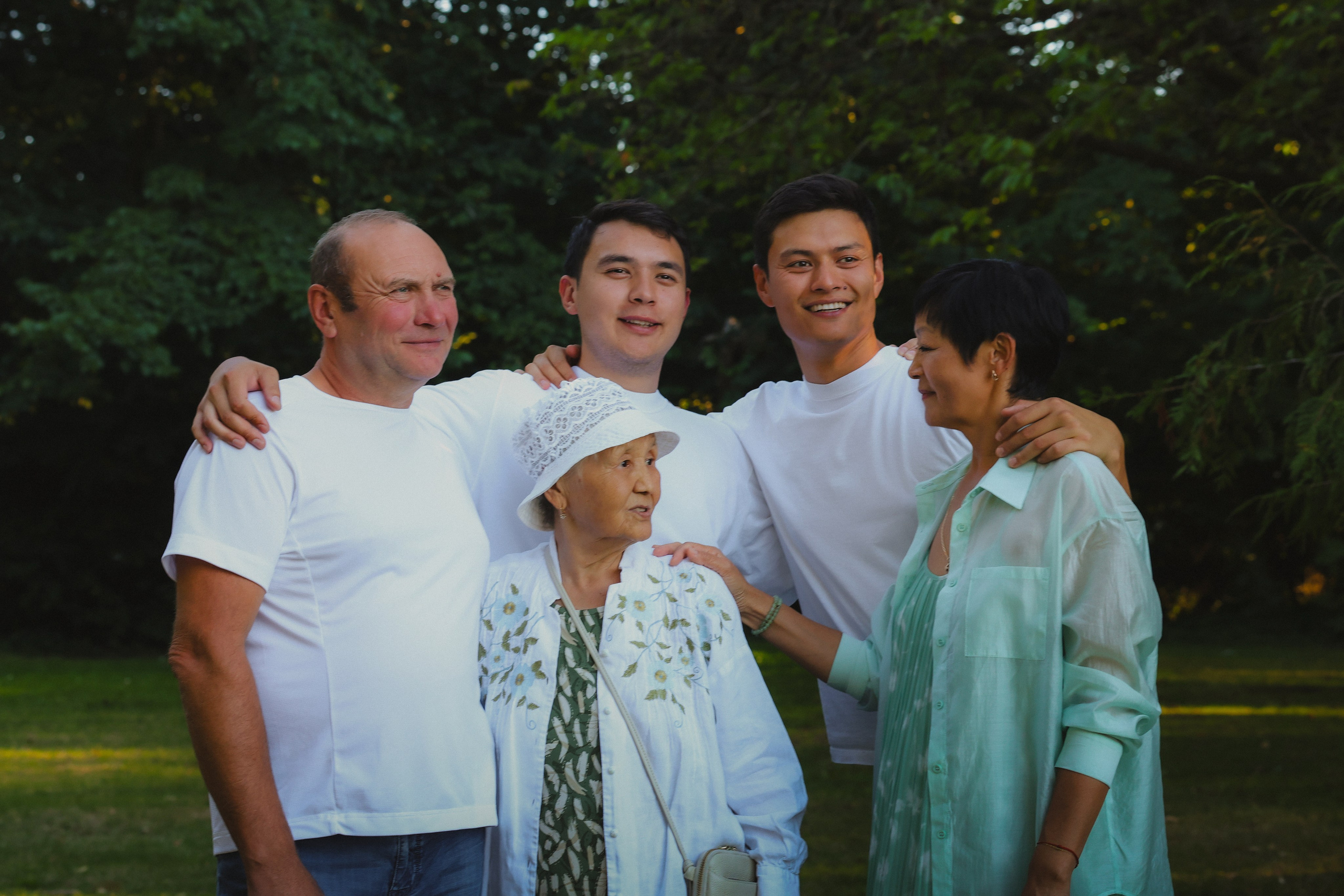 Anna’s Family. Yana Bobrova | Artistic Photography