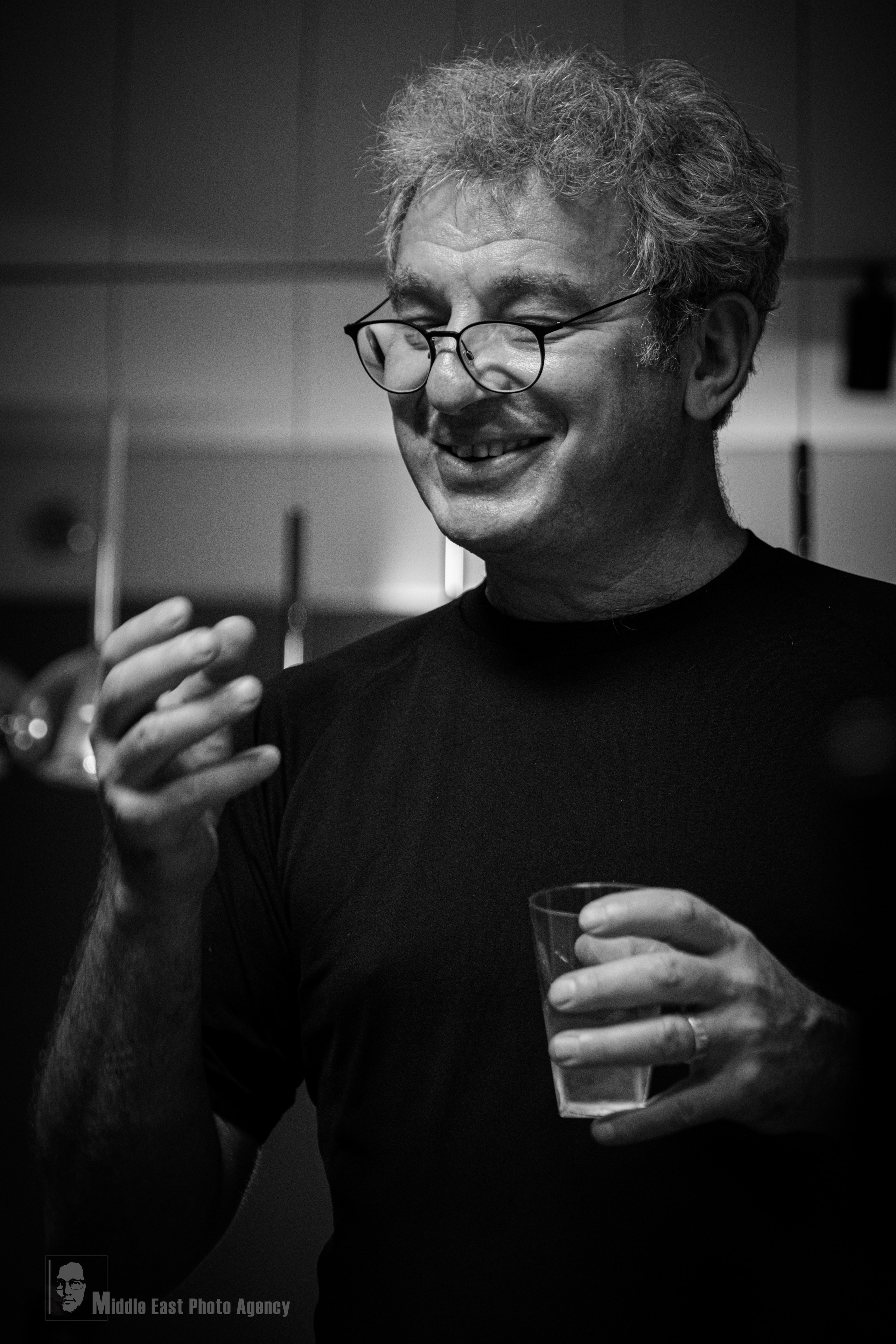 Grankin! Happy Birthday!. Middle East Photo Agency — Photography & Event Magnets — סוכנות צילום והדפסת מגנטים לאירועים