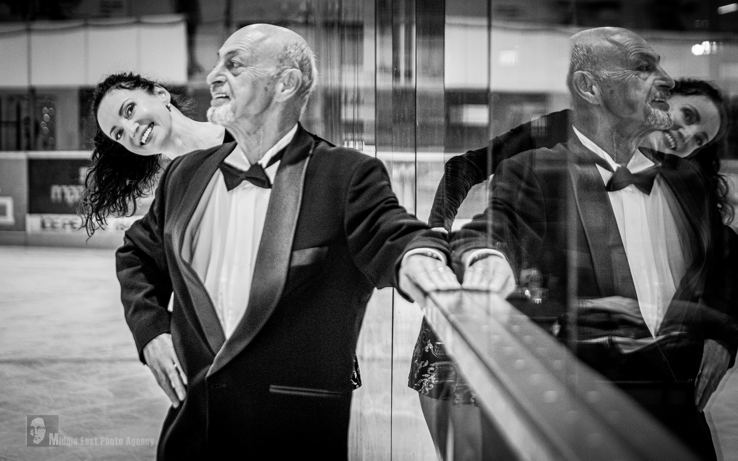 Aliay & Eduardo. Middle East Photo Agency — Photography & Event Magnets — סוכנות צילום והדפסת מגנטים לאירועים