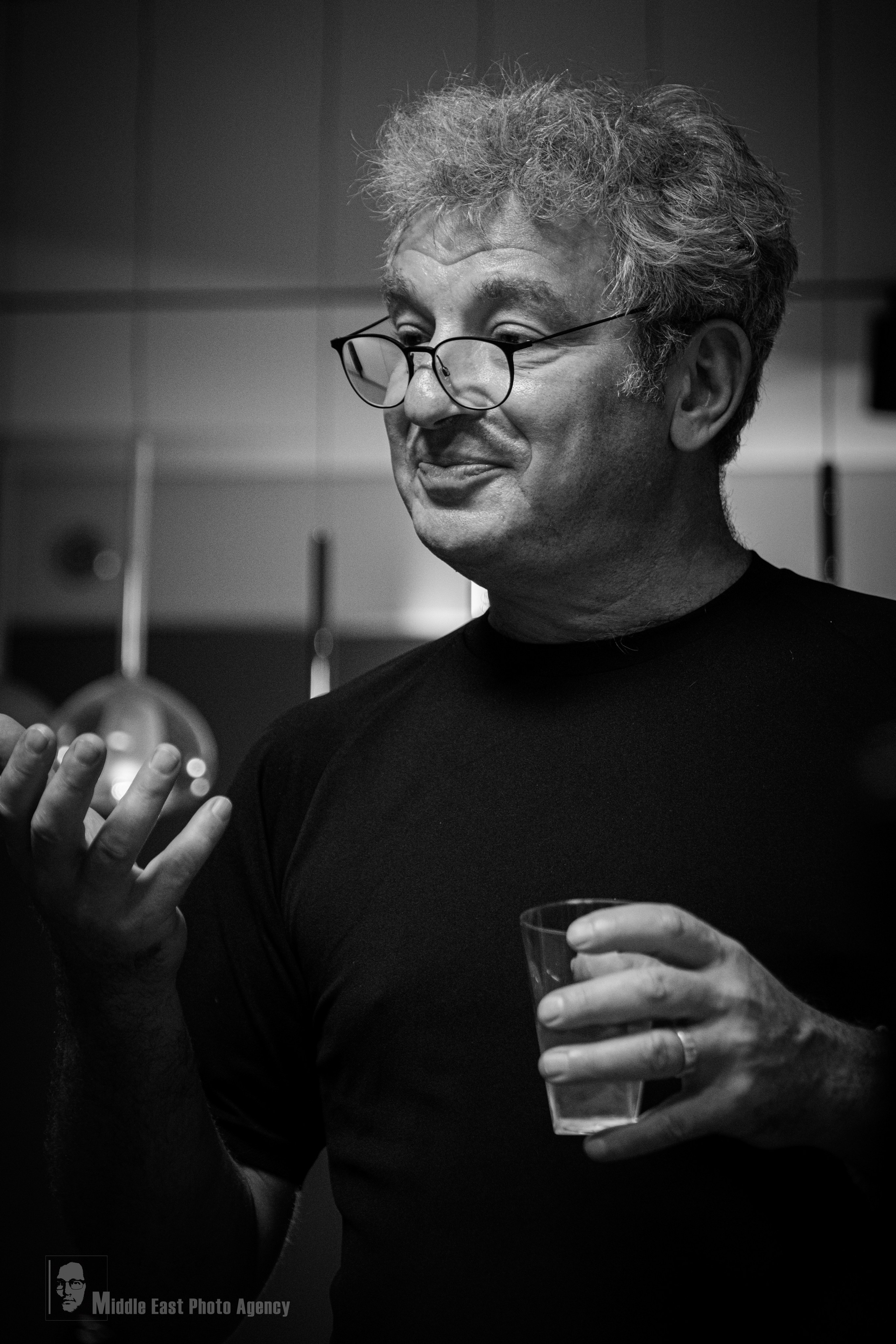 Grankin! Happy Birthday!. Middle East Photo Agency — Photography & Event Magnets — סוכנות צילום והדפסת מגנטים לאירועים