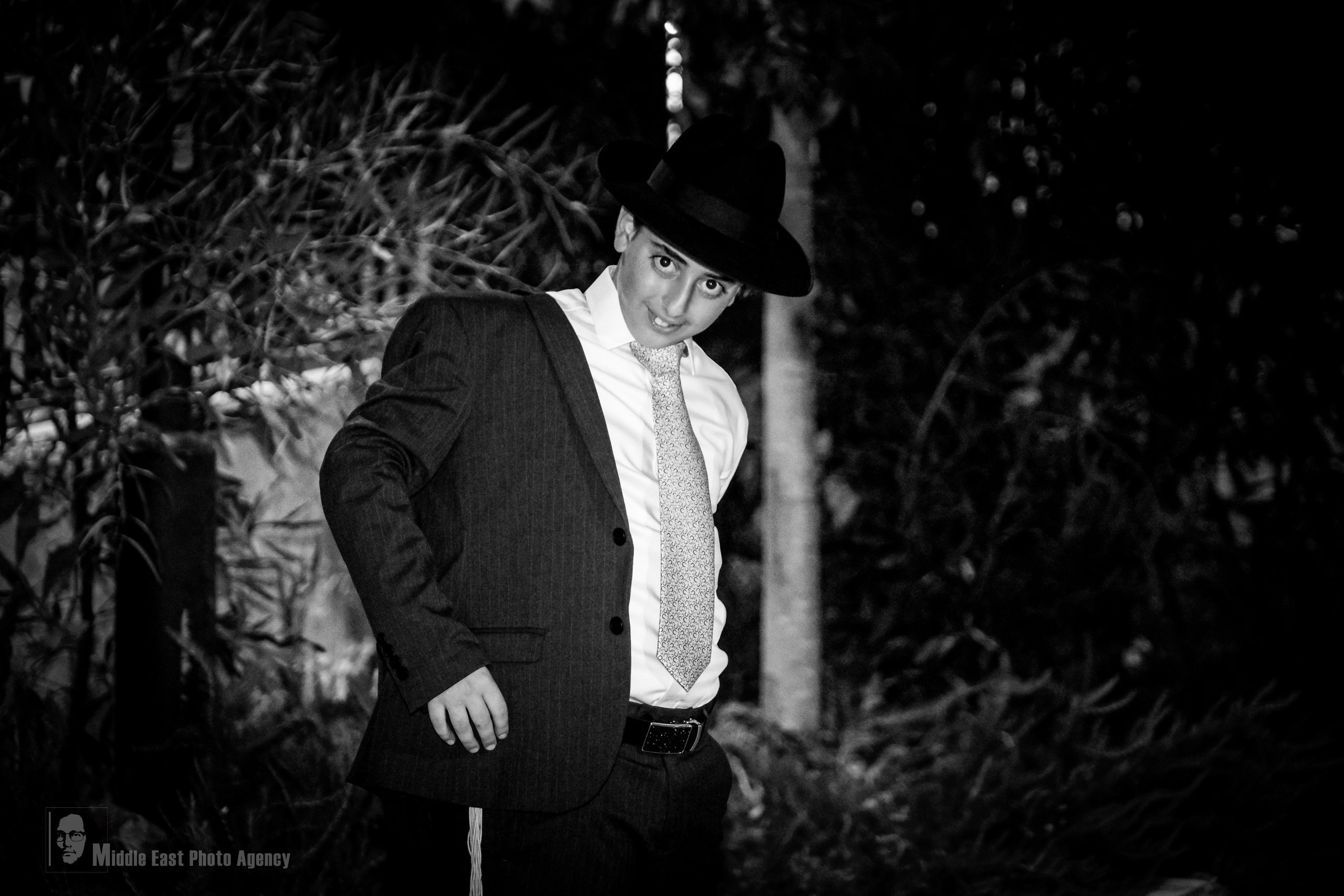 מאיר חוגג בר מצוה. Middle East Photo Agency — Photography & Event Magnets — סוכנות צילום והדפסת מגנטים לאירועים