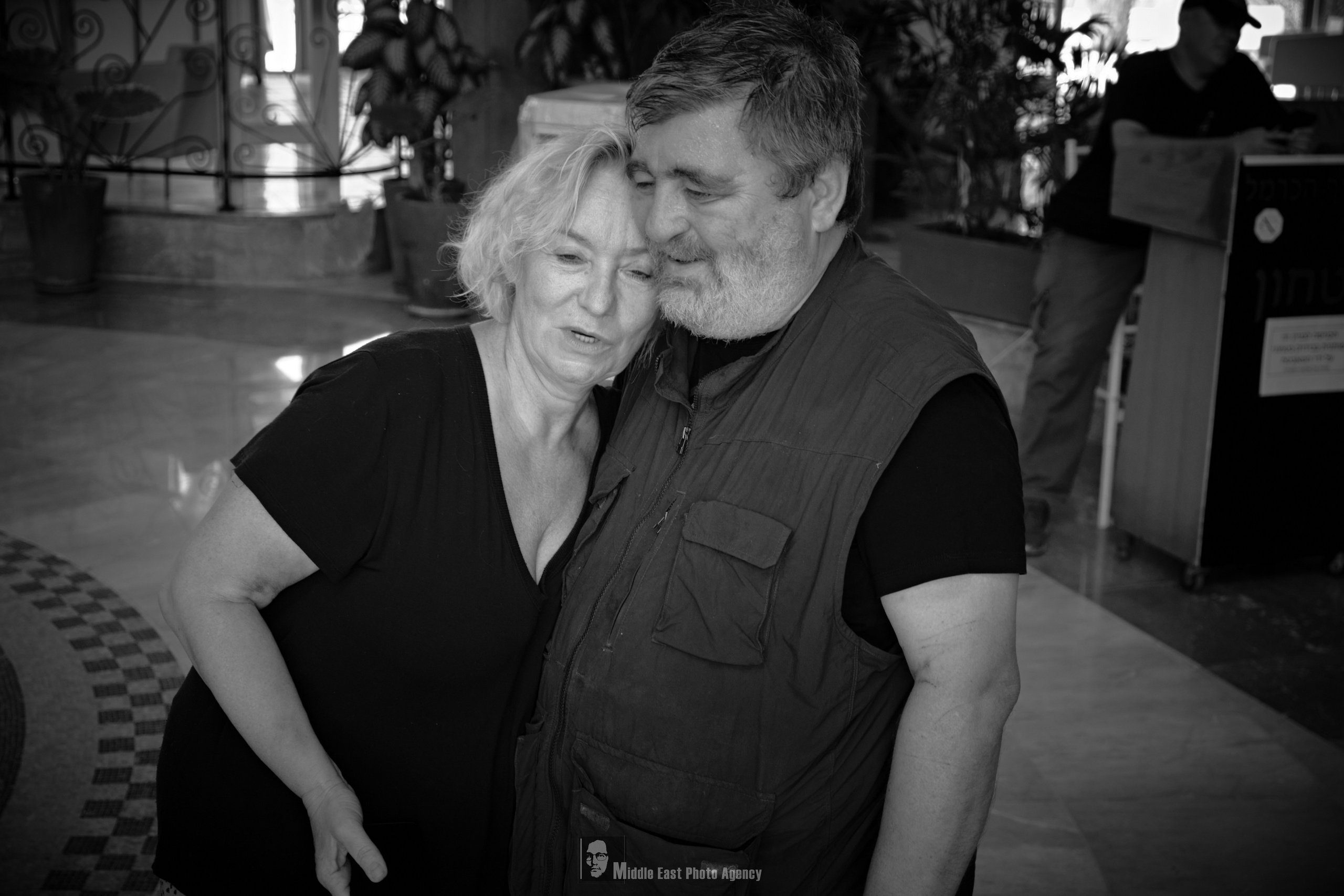 Photography: Sergei Grankin on Channel 9 – Maxim Polak. Middle East Photo Agency — Photography & Event Magnets — סוכנות צילום והדפסת מגנטים לאירועים