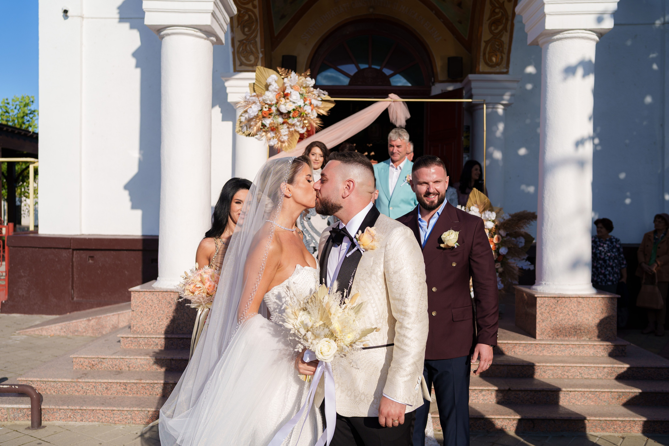 Mihaela & Octavian. B|P Weddings - Fotograf & Videograf - București||0730017811
