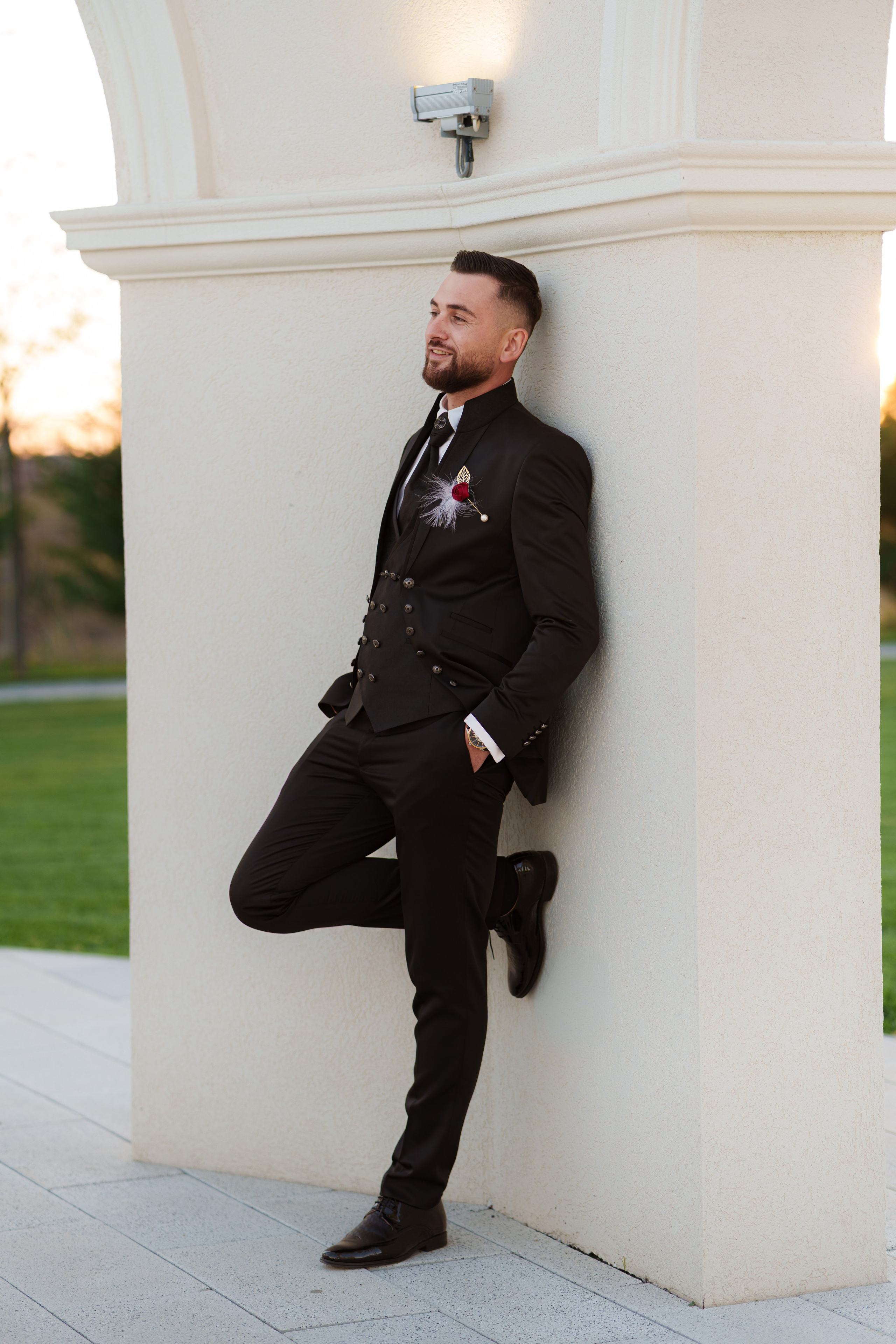 Mihai & Raluca. B|P Weddings - Fotograf & Videograf - București||0730017811