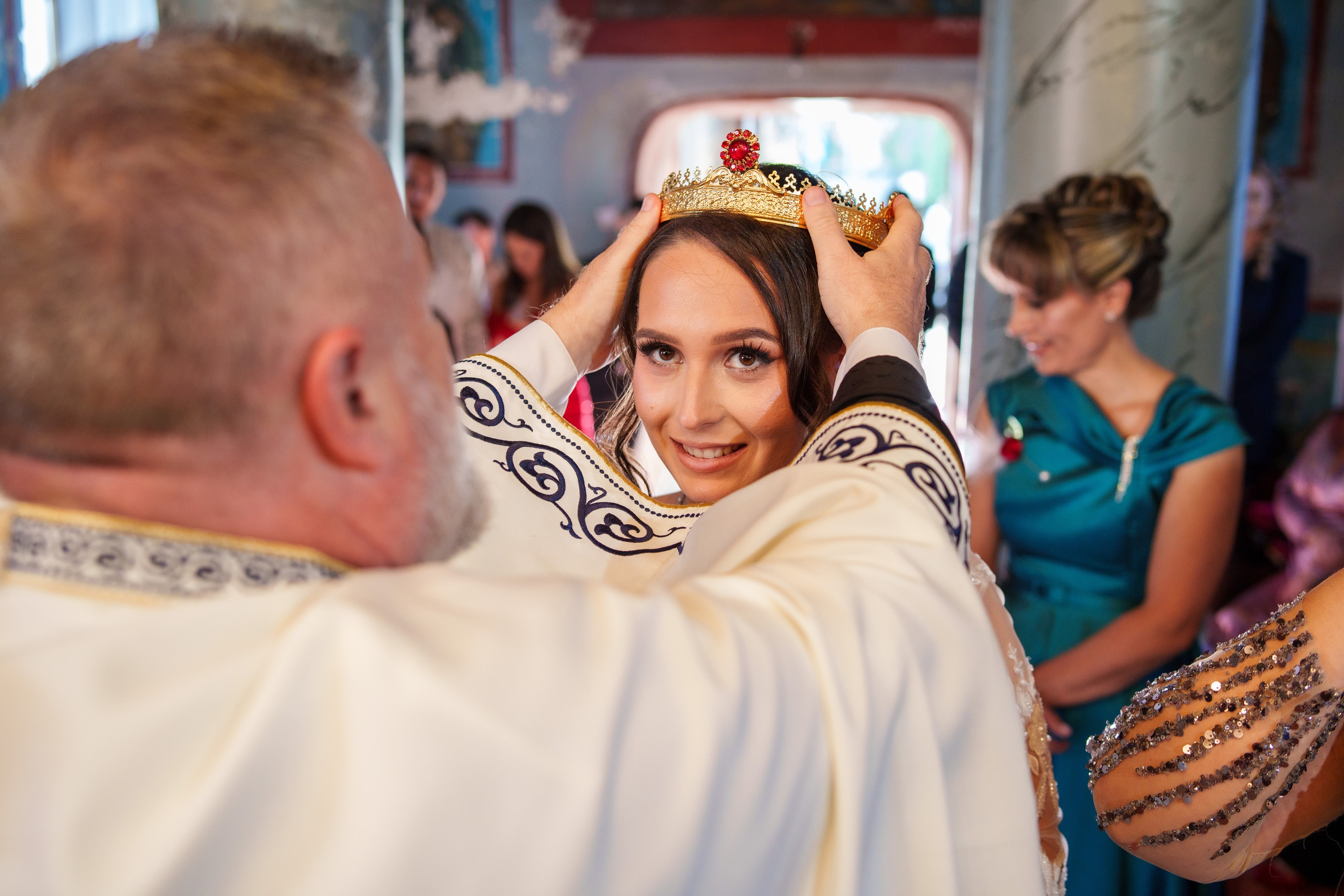 Mihai & Raluca. B|P Weddings - Fotograf & Videograf - București||0730017811