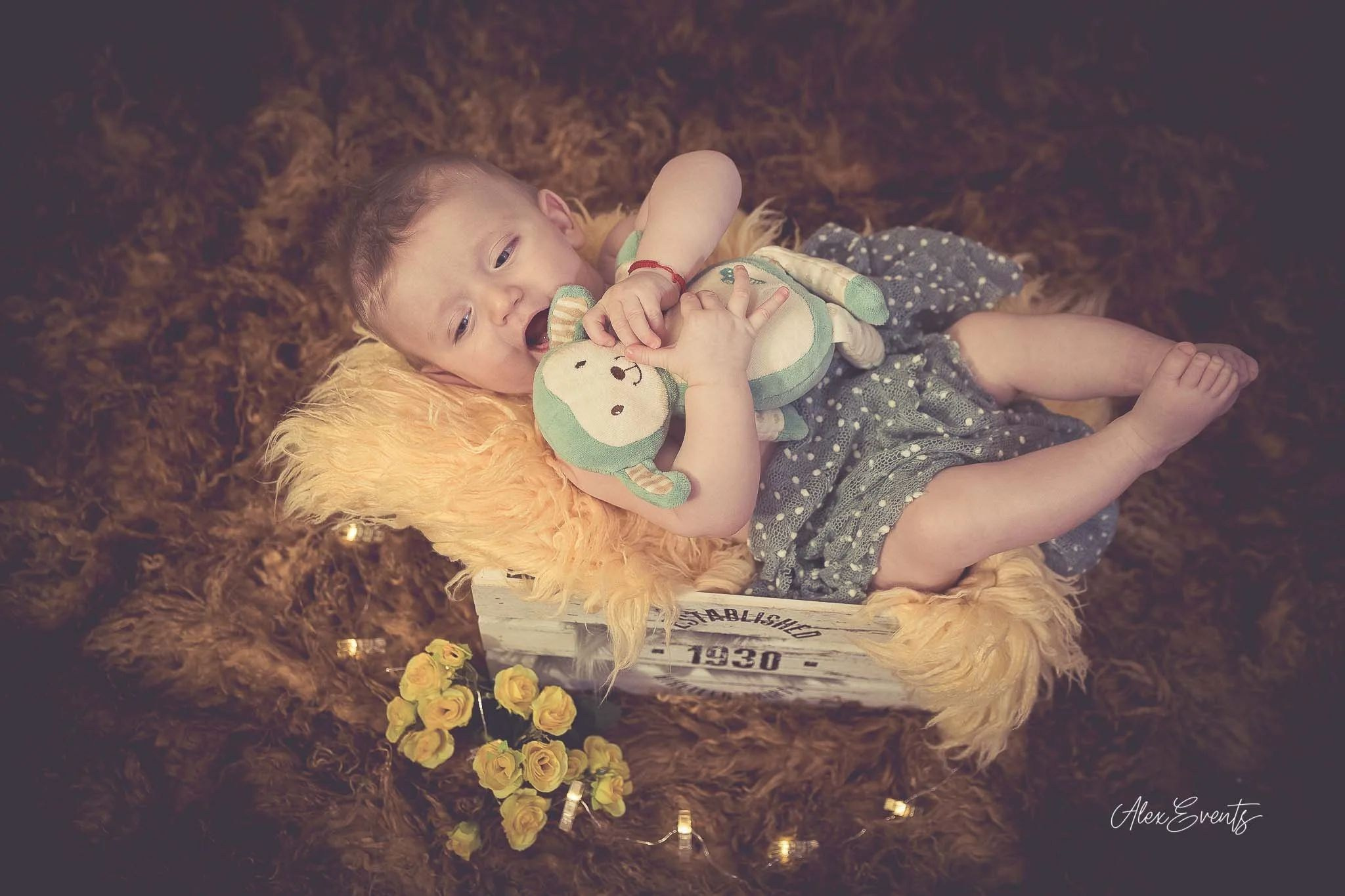 Bebe 5 Lunite. Alex Events Photographer / Videographer in Denmark Horsens, Vejle, Odense, Aarhus. Wedding, Baptism, Photo Studio