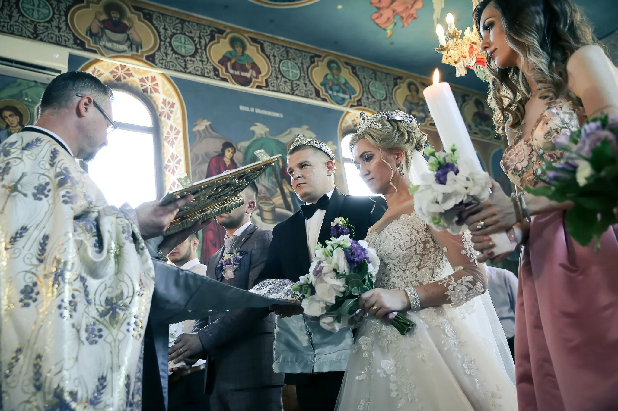 Bogdan si Liliana - Nunta Romania. Alex Events Photographer / Videographer in Denmark Horsens, Vejle, Odense, Aarhus. Wedding, Baptism, Photo Studio