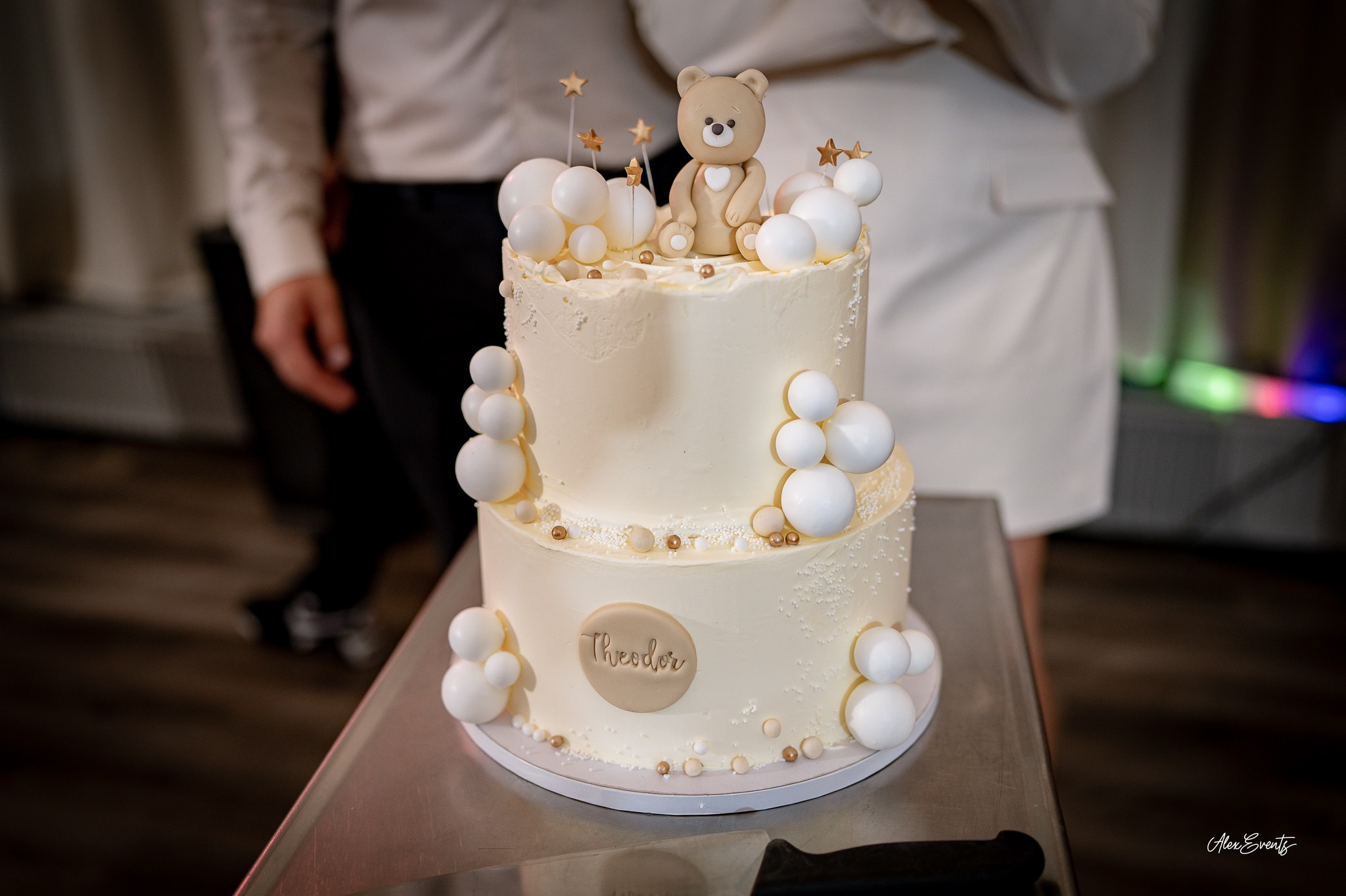 Botez Theodor Party Odense. AlexEvents | Wedding and Baptism Photographer & Videographer in Denmark and Germany