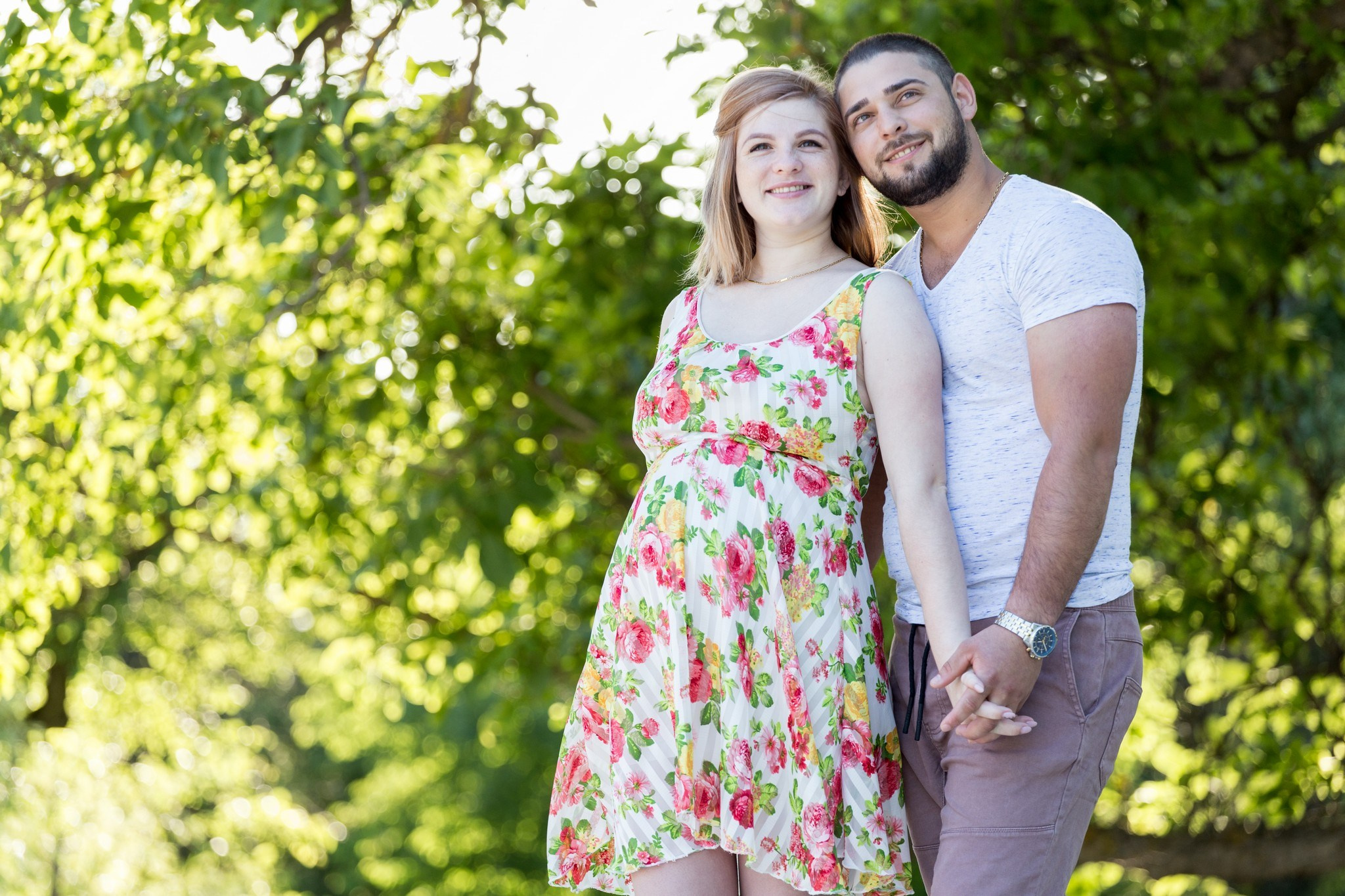Sedinta foto Georgiana & Daniel by Fotograf profesionist Iasi — Eduard Schiopu