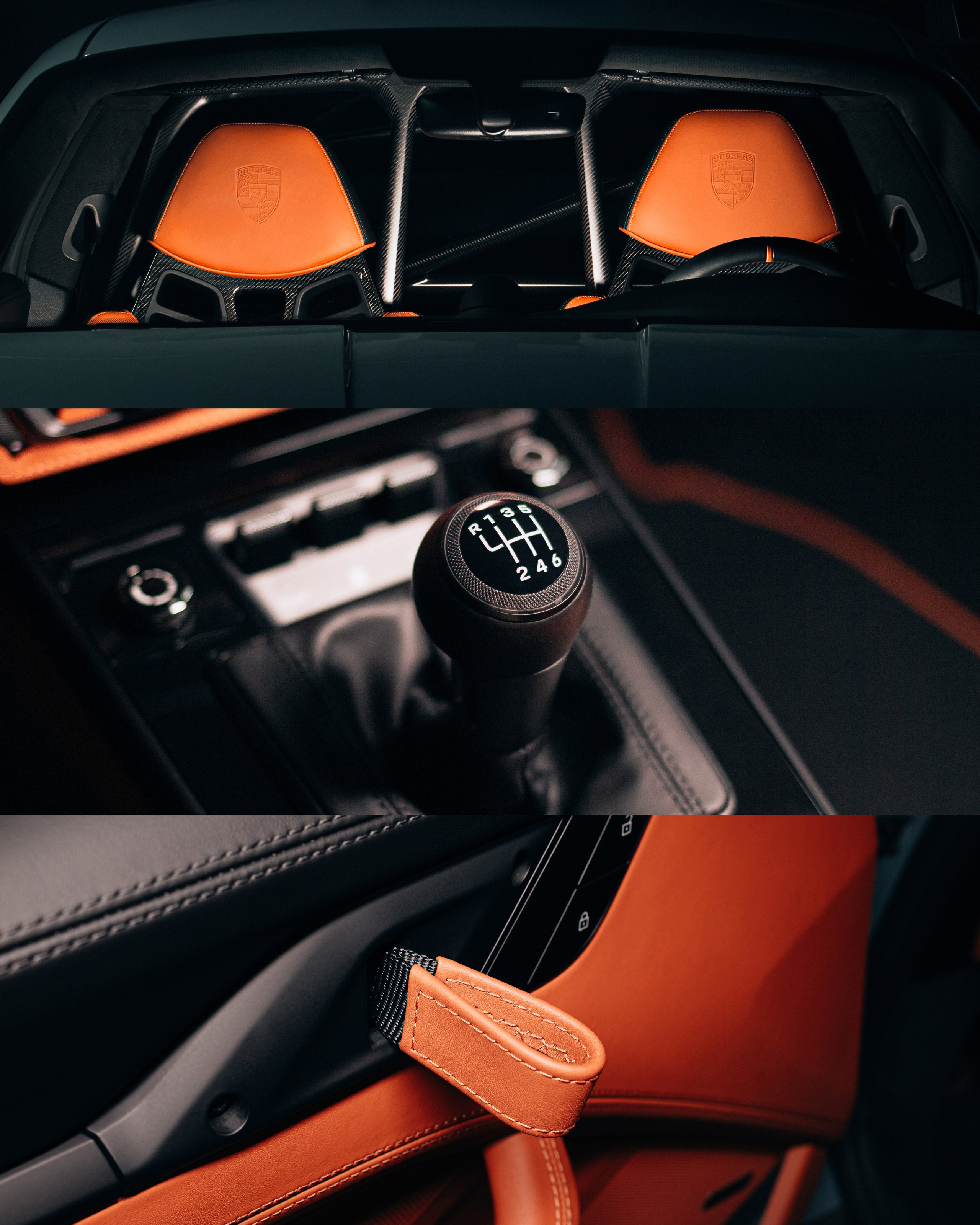 Porsche 911 GT3/ST. Dima Panyukov