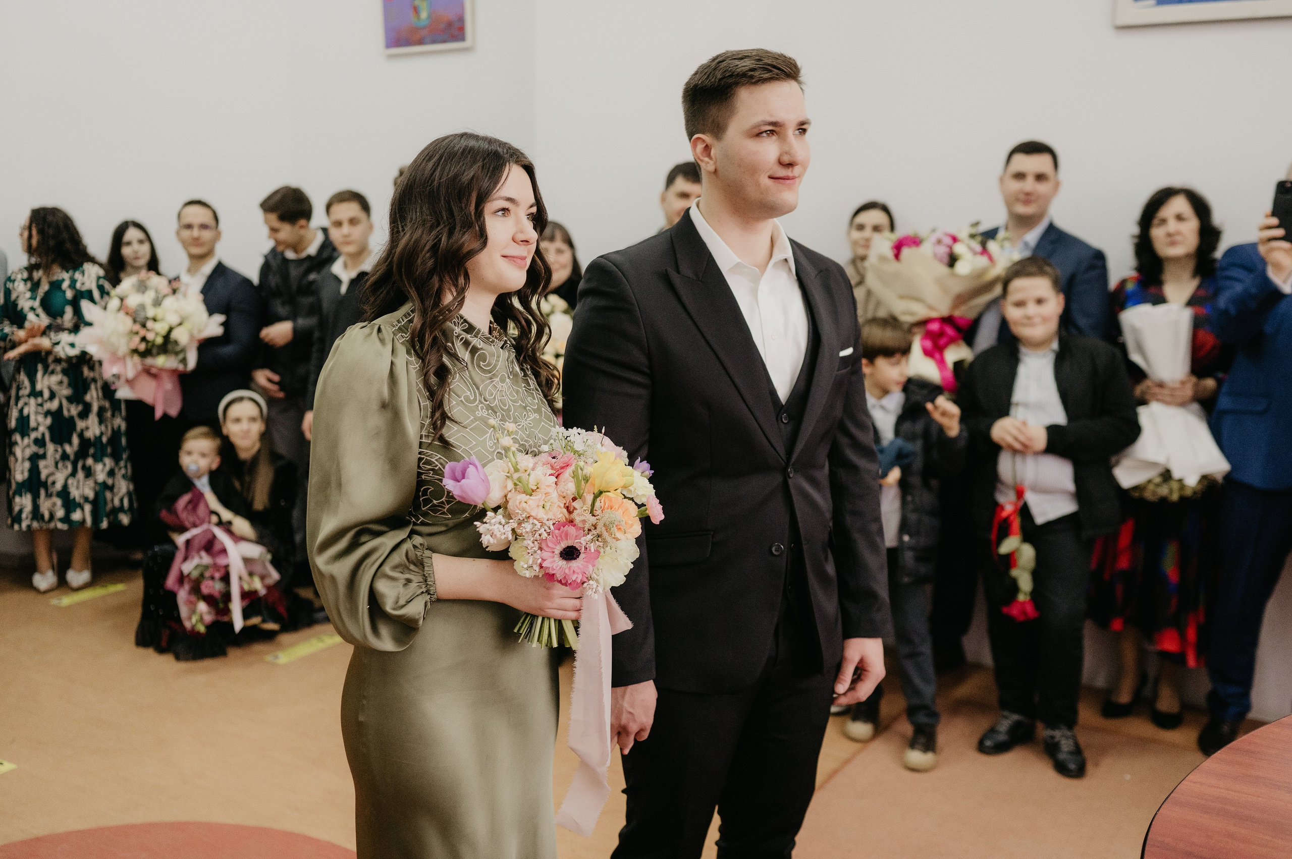 Sami si Monica. Valentin Melen — wedding photographer