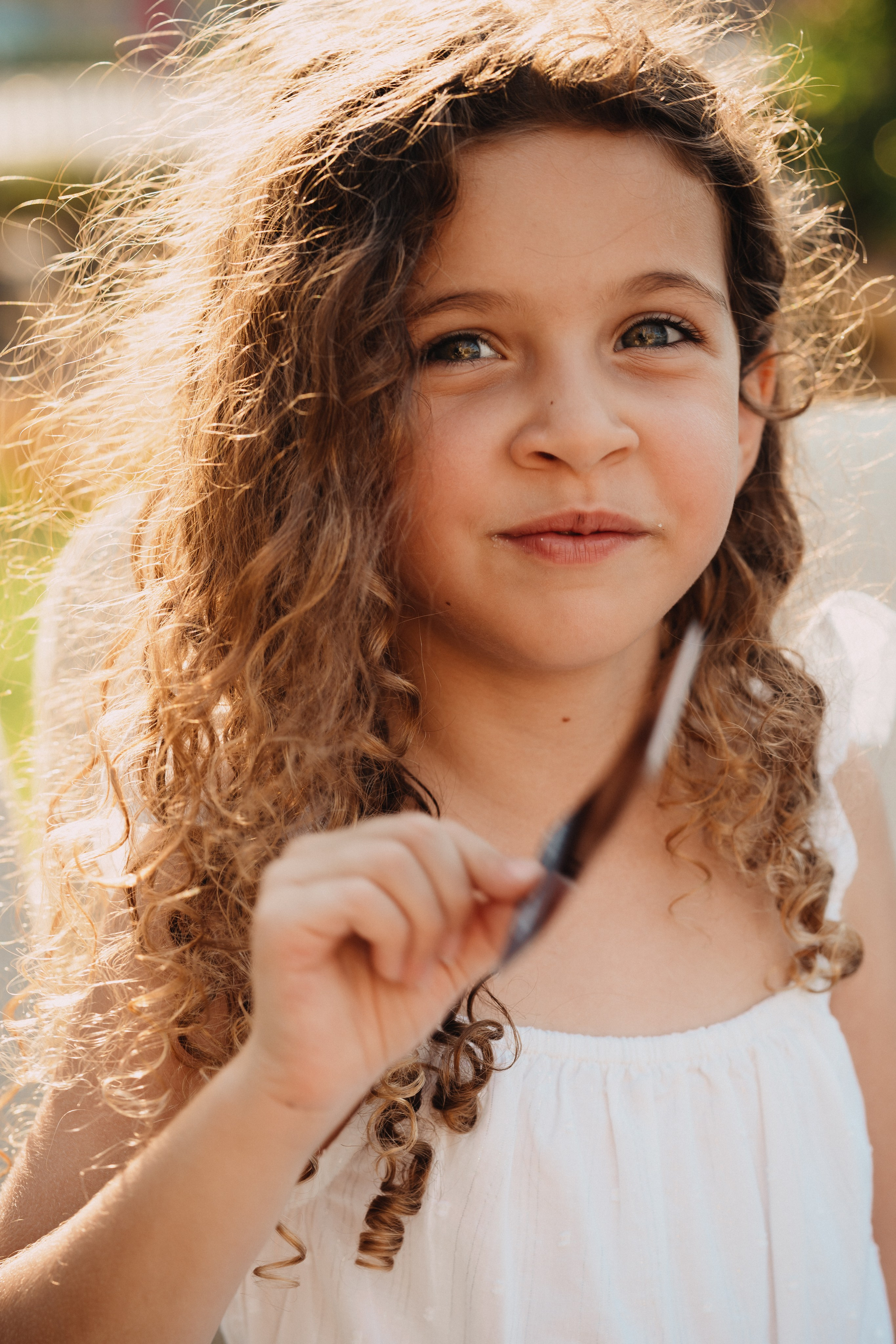 Watermelon Color Sunset. Elena Pretzner Photography