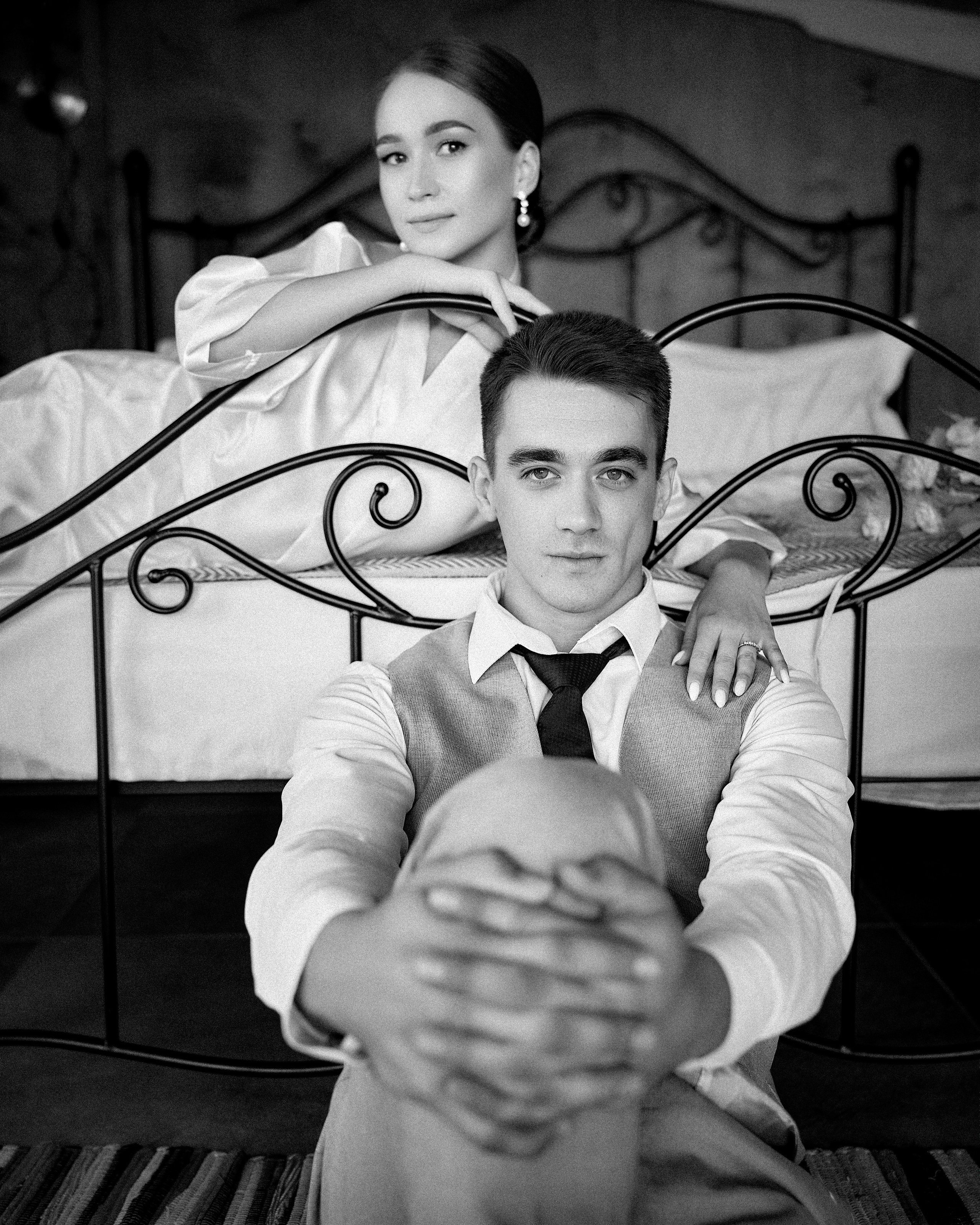 Свадебные. Фотограф Вотинов Николай