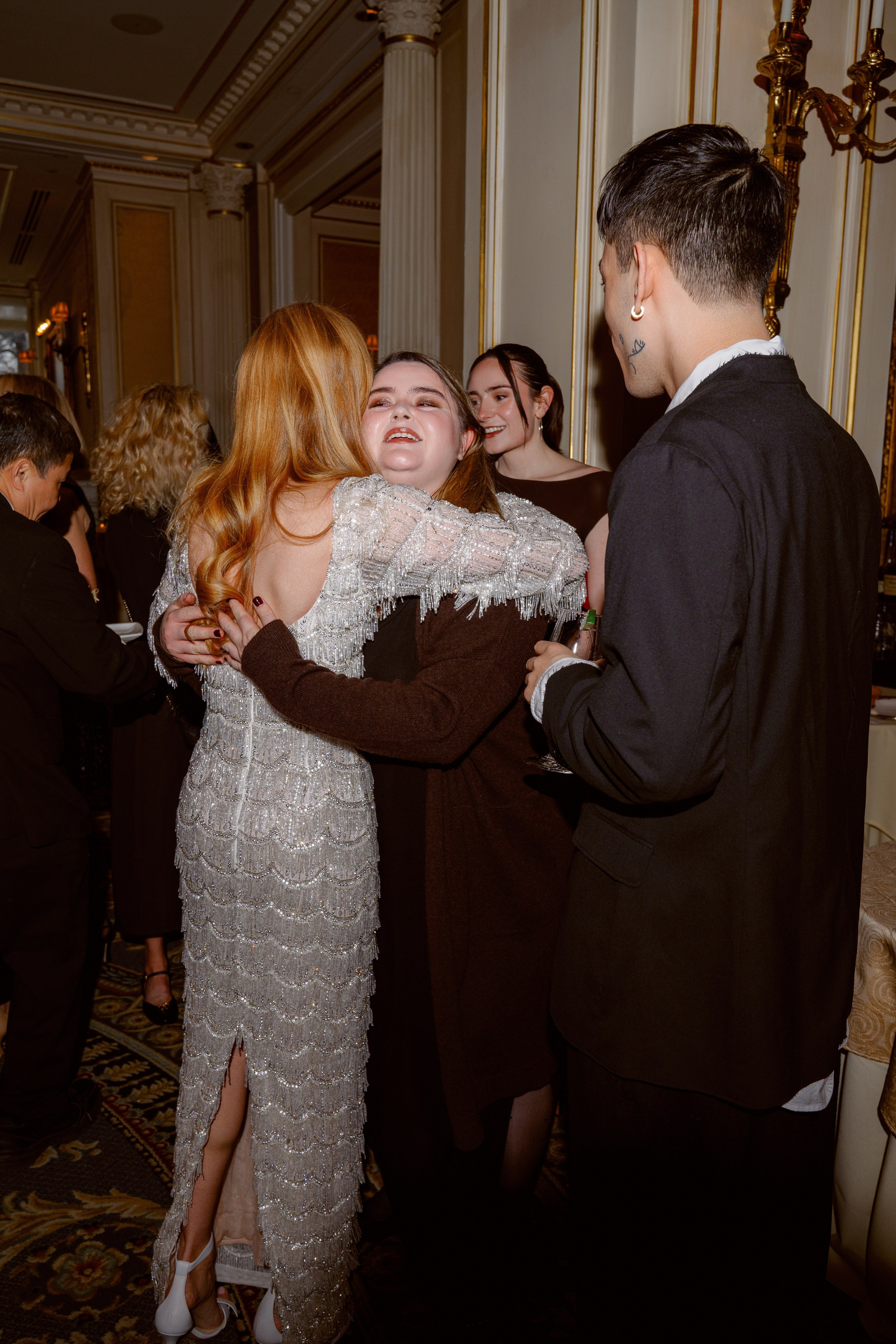 Anne and Maxwell. Wedding photographer and videographer New York | New Jersey