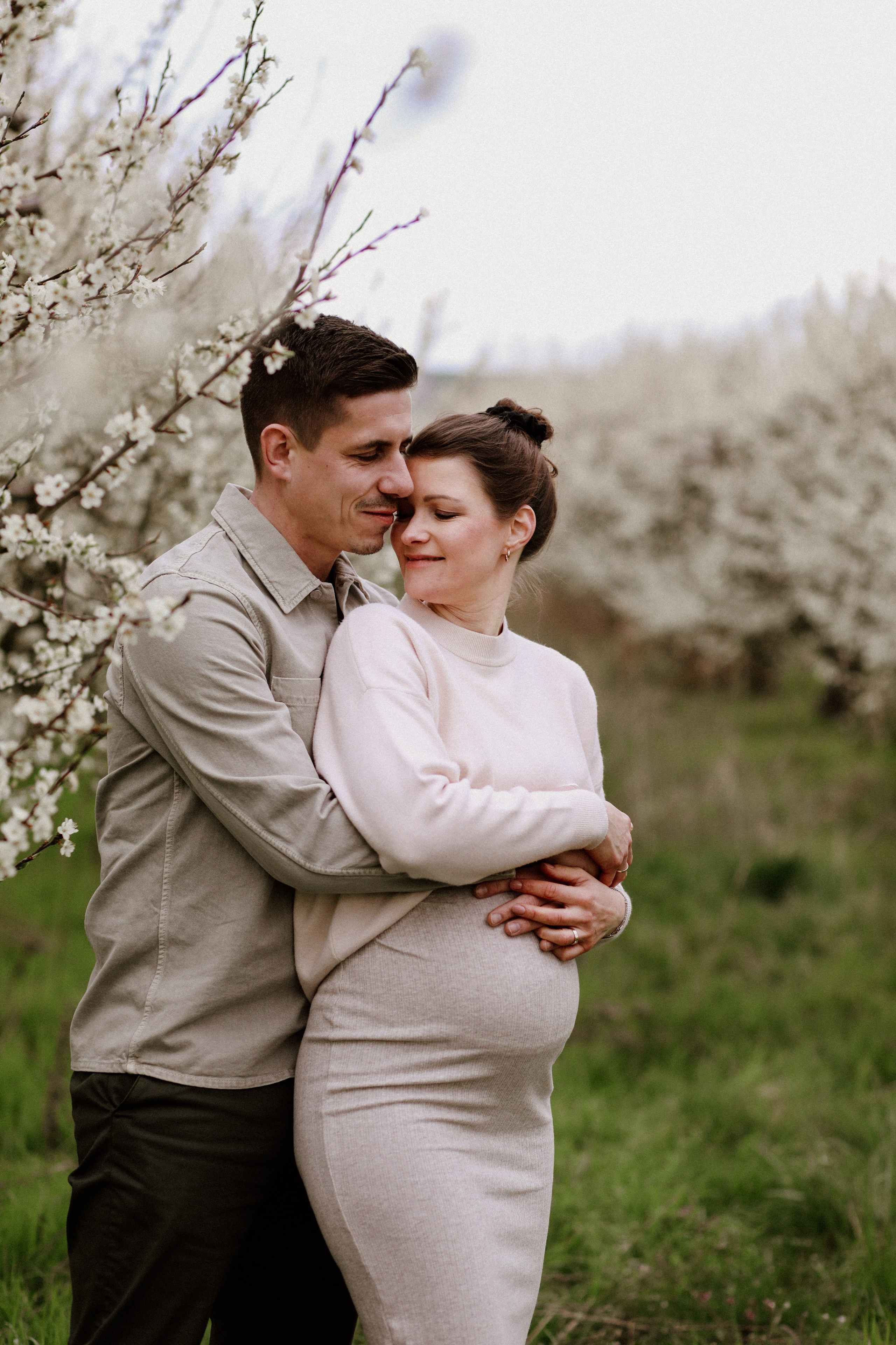 Familienshooting Pfalz – natürliche Outdoor-Familienfotografie