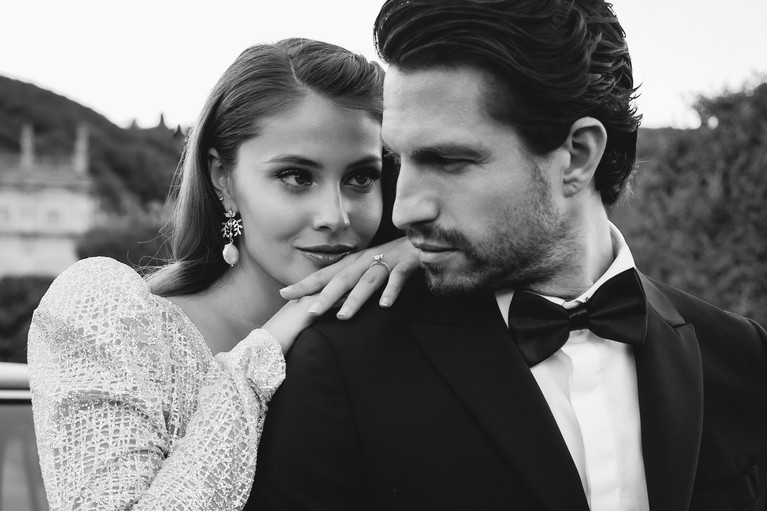 Verona, Italy. Professional wedding photographer in Copenhagen, Denmark — Julia Byron