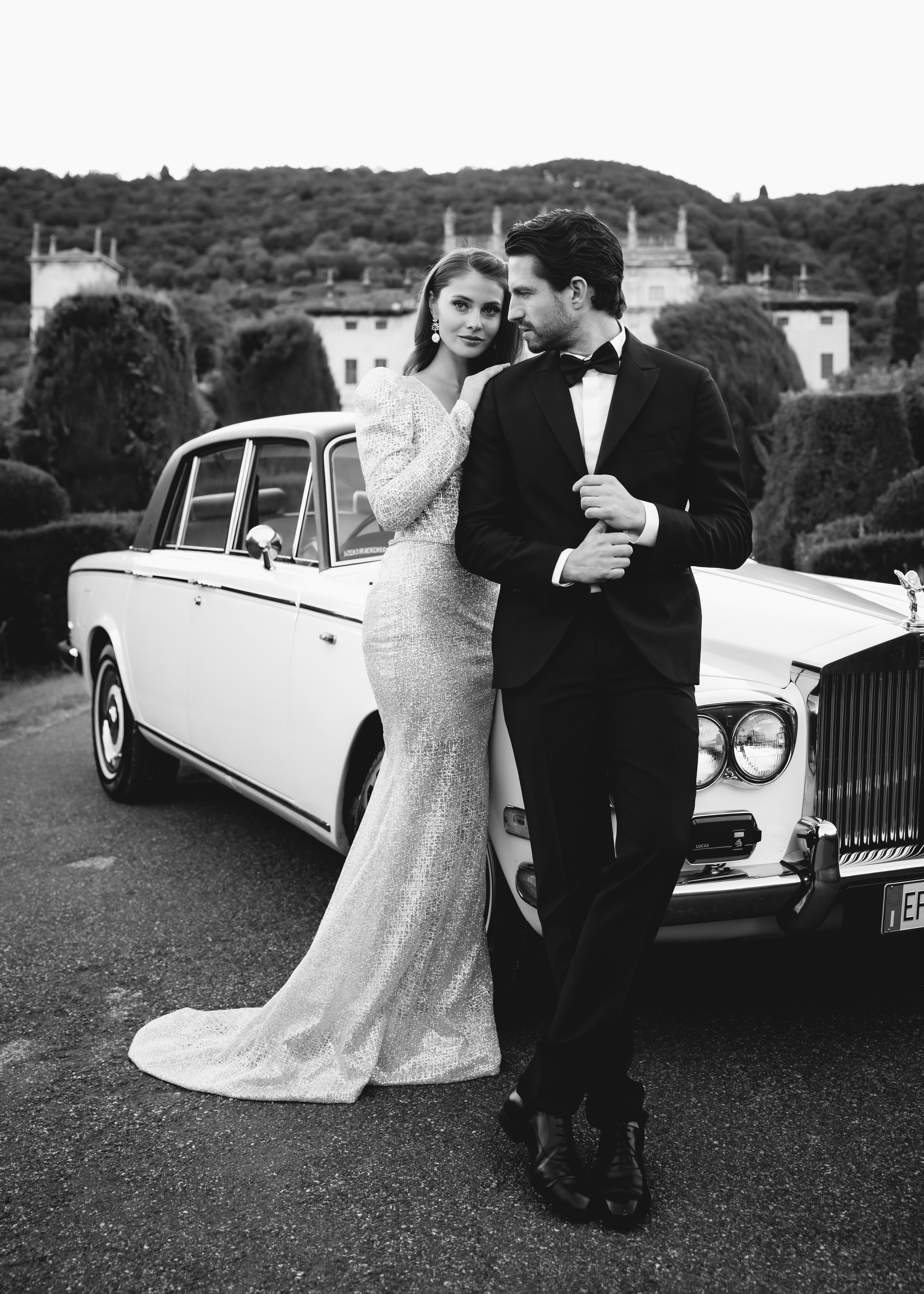 Verona, Italy. Professional wedding photographer in Copenhagen, Denmark — Julia Byron