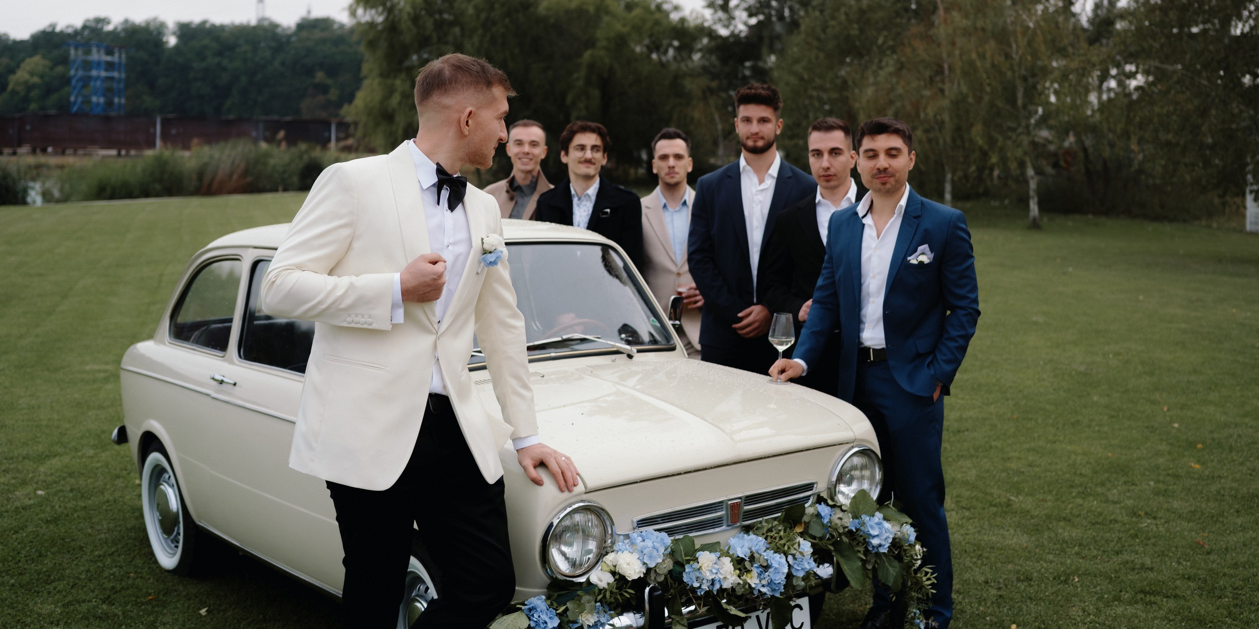 Cristina & Bogdan. STORYCATCHERS