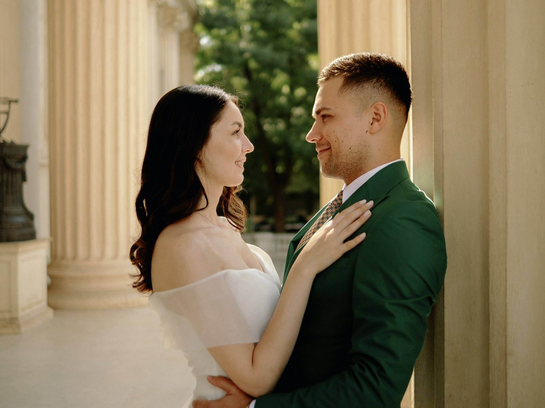 Andreea & Cosmin. STORYCATCHERS