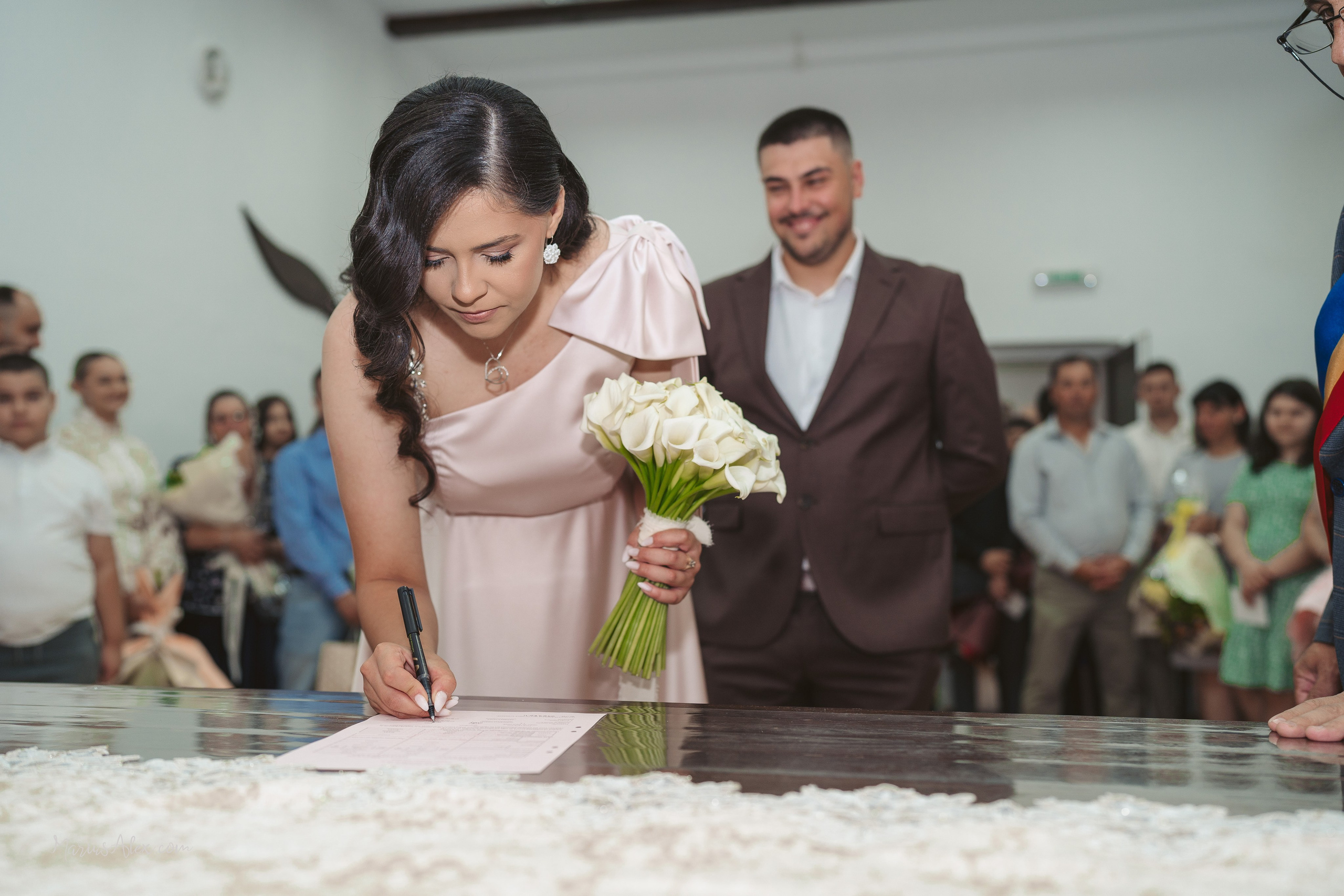 Paraschiva & Andrei. Marius Alex fotograf de eveniment si portret din Suceava